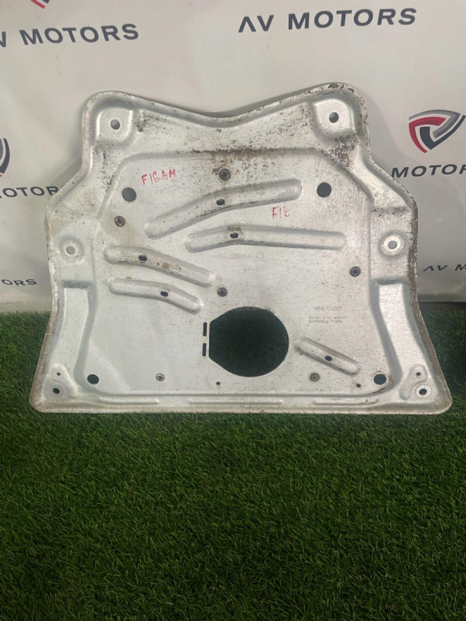 Защита двигателя BMW X5 F15 X6 F16, 4000 рублей, Краснодар