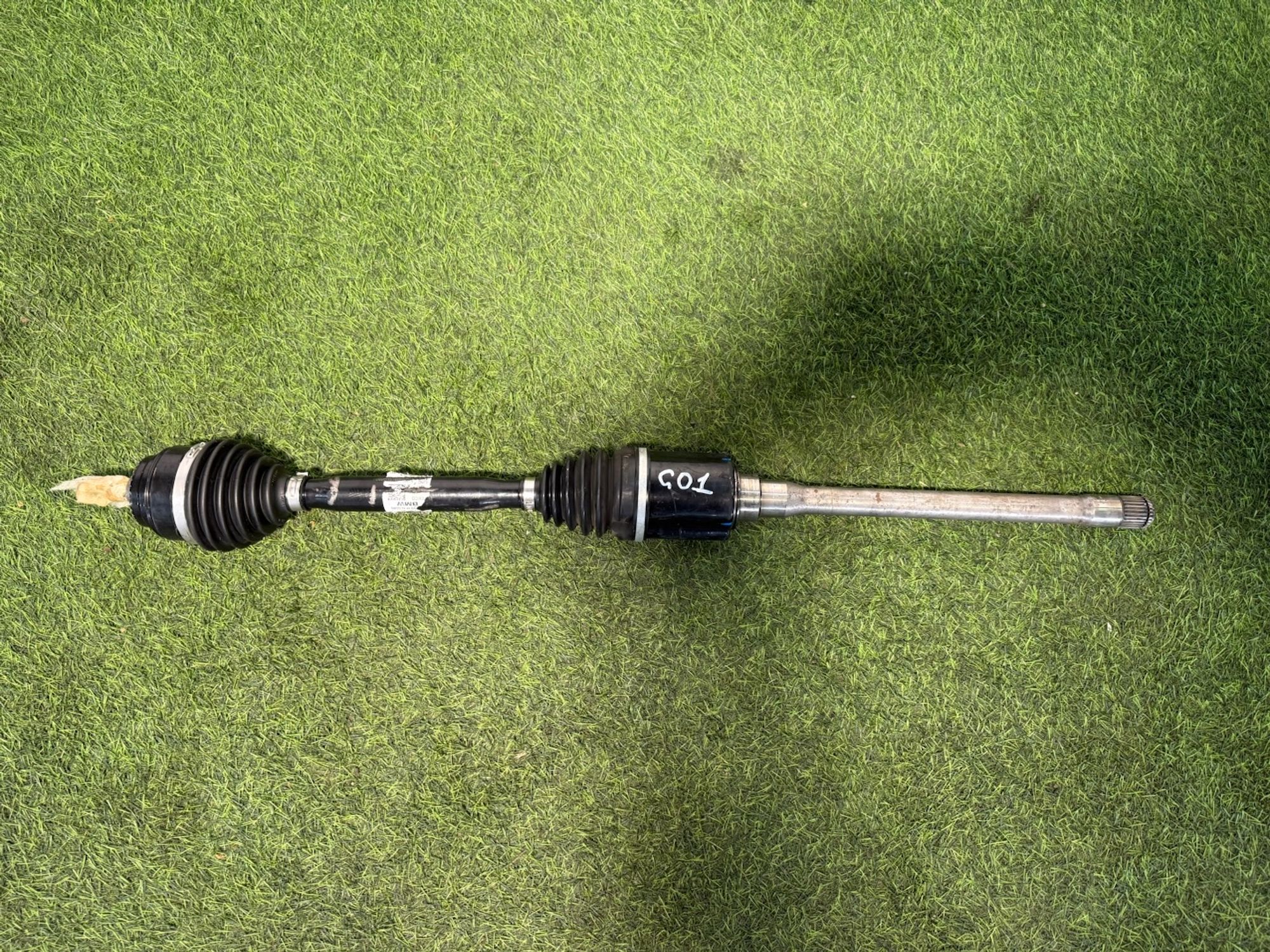 Привод передний правый BMW X3 G01 X4 G02, 30000 рублей, Краснодар