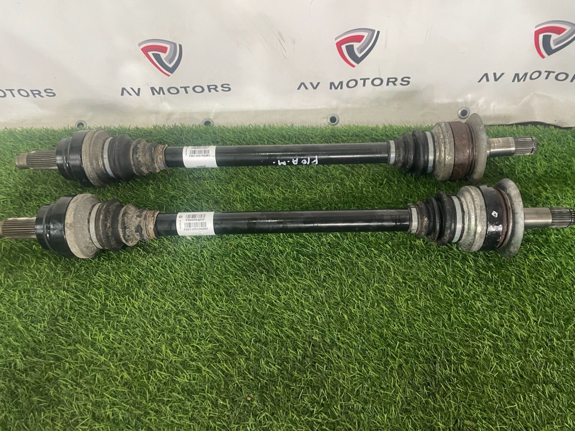 BMW X6 F16 X5 F15 N57 Привод задний 60т.км D=34MM, 15000 рублей, Краснодар