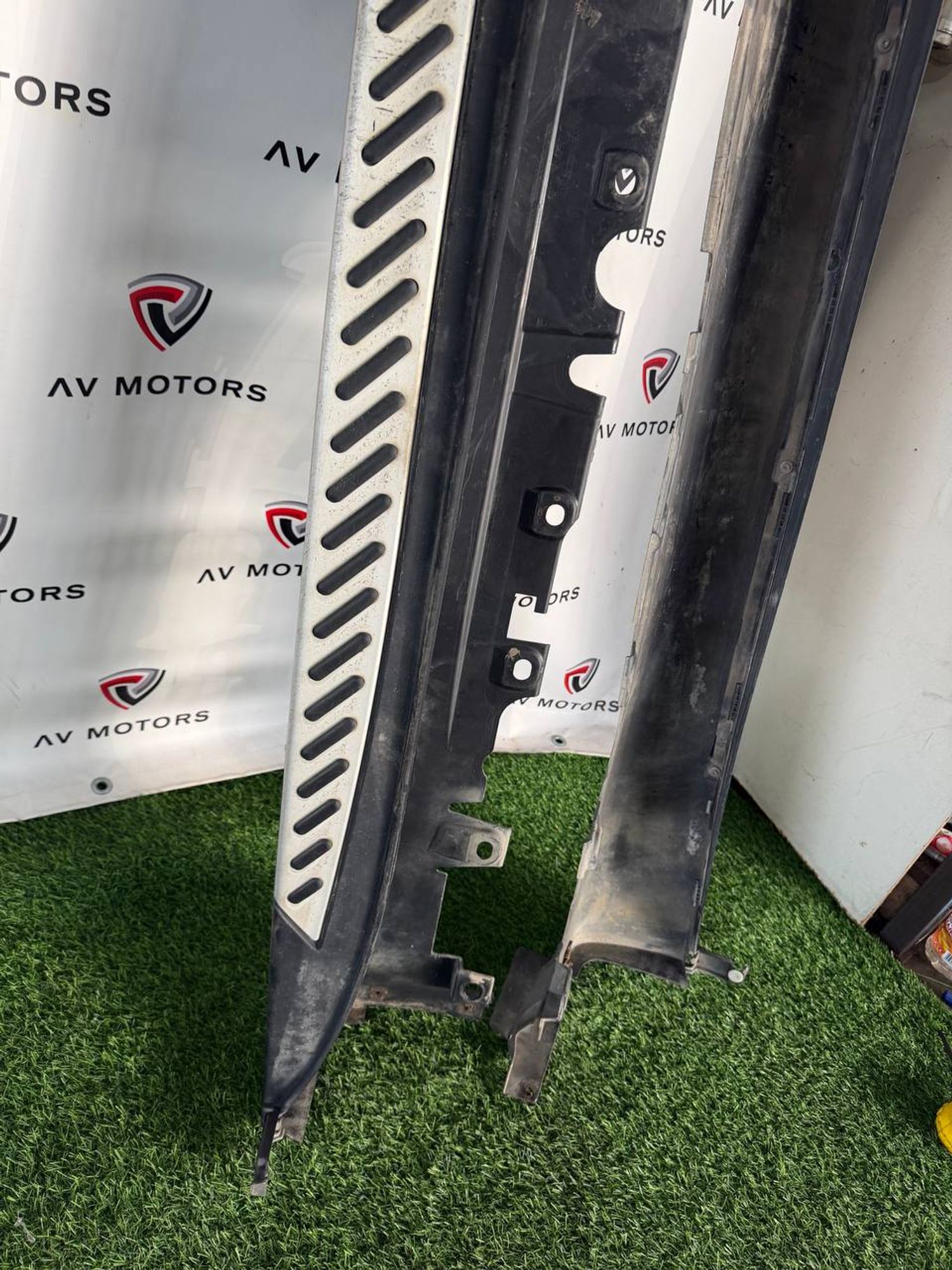 Накладки порогов комплект подножка BMW X5, F15, 20000 рублей, Краснодар