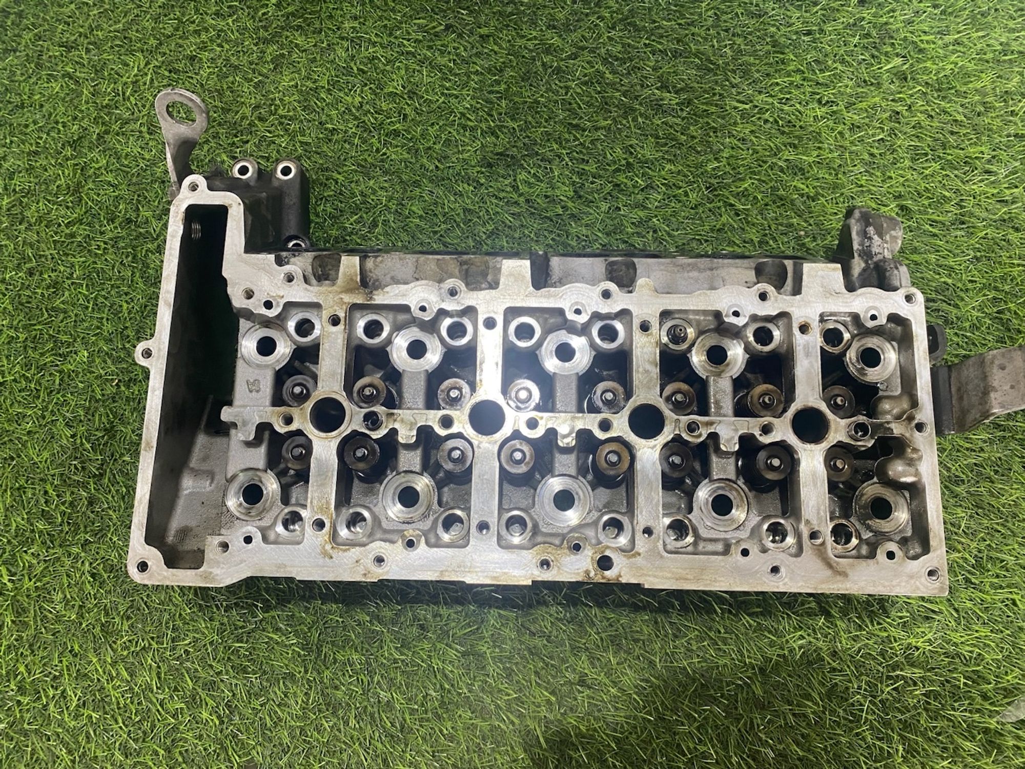 BMW 5 F10 ГБЦ в сборе N47, 14000 рублей, Краснодар