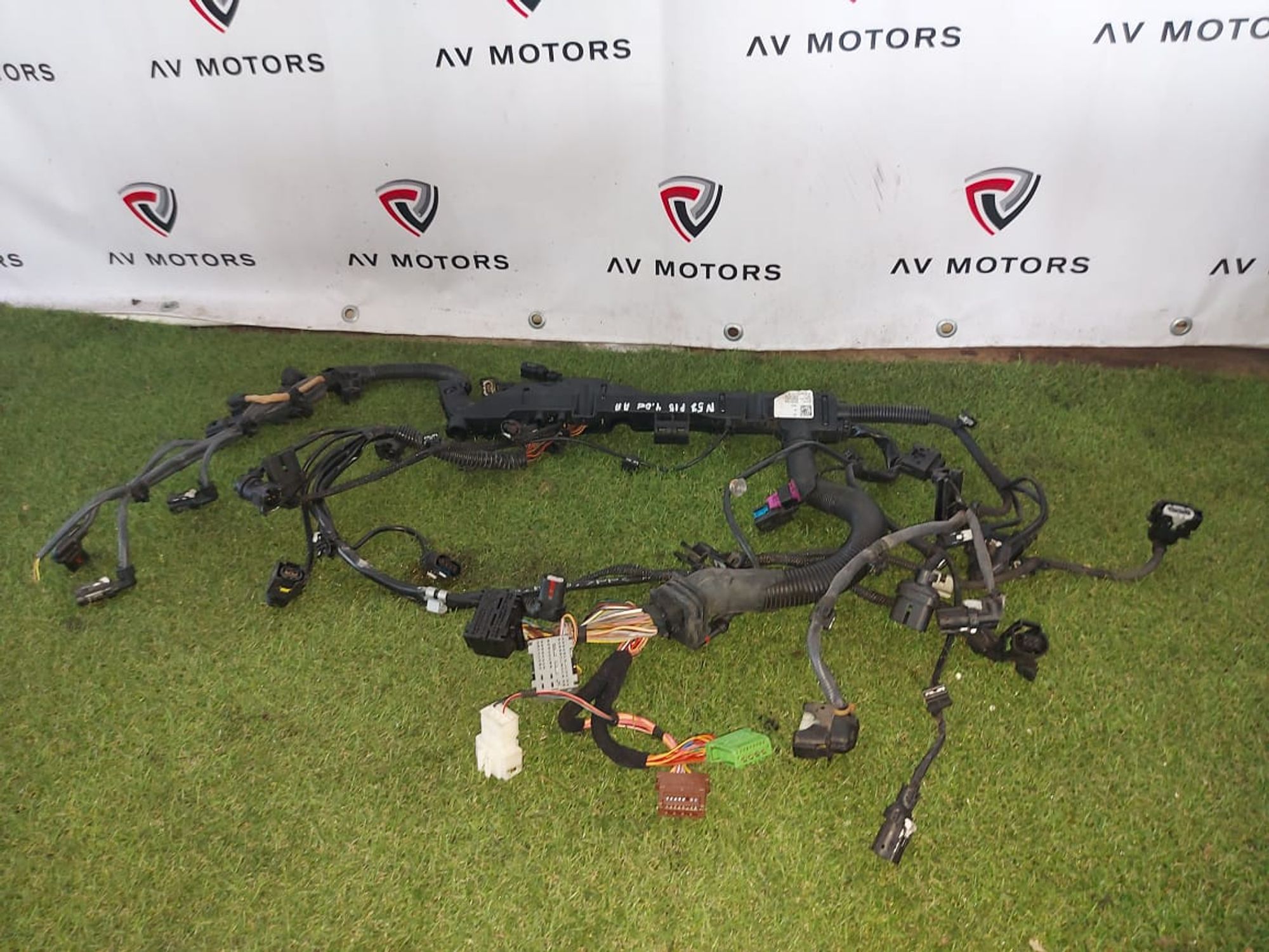 BMW 3 F32 Проводка ДВС N57D30B, 14000 рублей, Краснодар