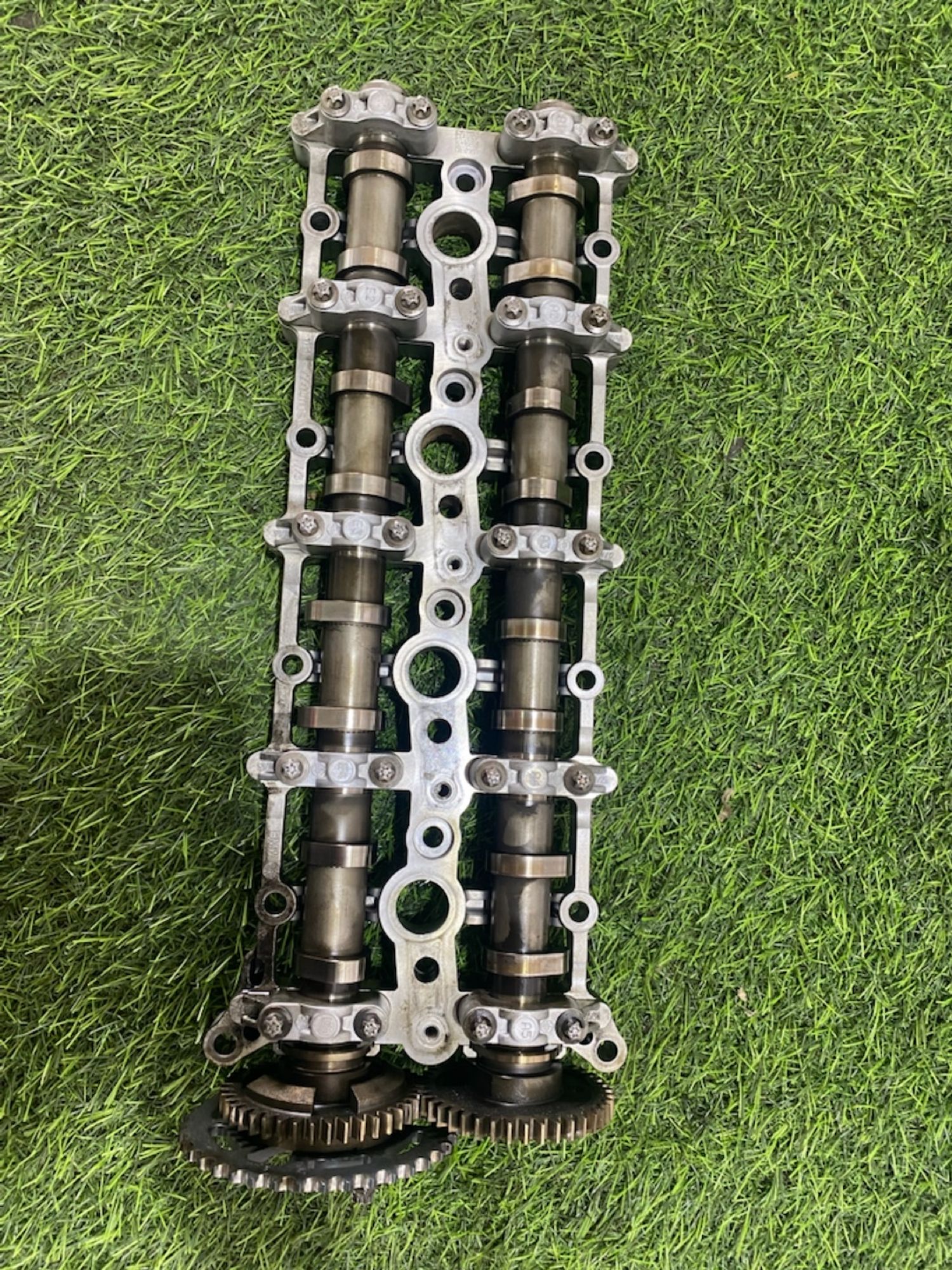 BMW 5 F10 ГБЦ в сборе N47, 14000 рублей, Краснодар