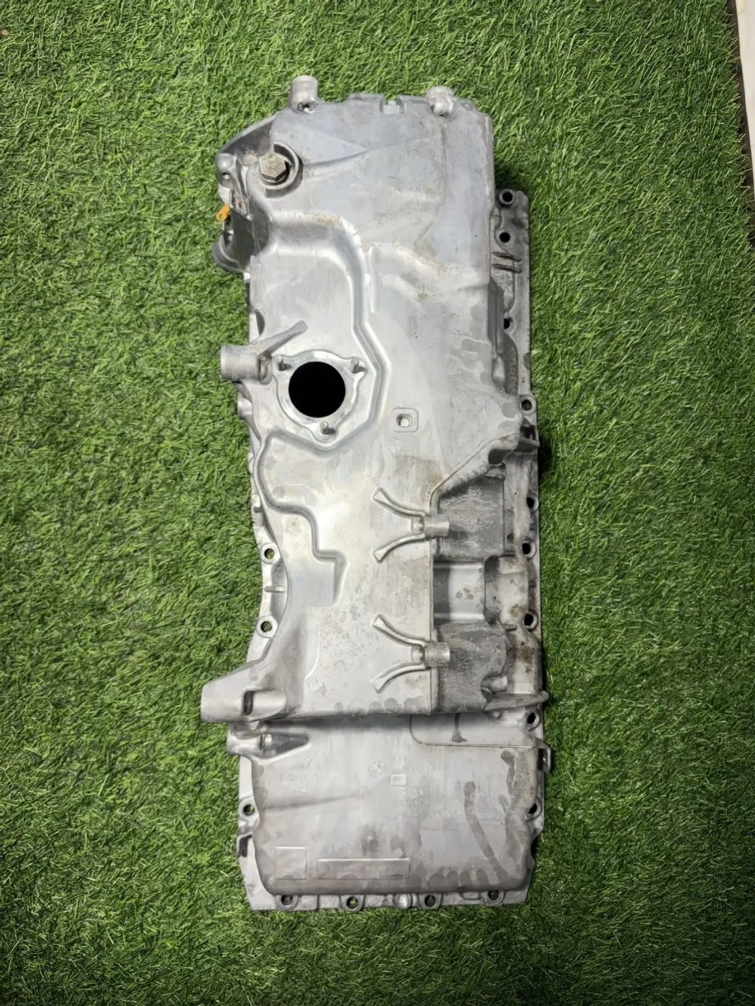 Поддон двигателя B57D30A BMW 6 G32 X5 G05 X7 G07, 85000 рублей, Краснодар