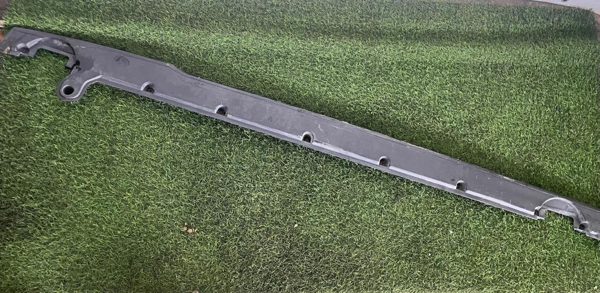 Bentley Continental GT III Накладка правого порога, 25000 рублей, Краснодар