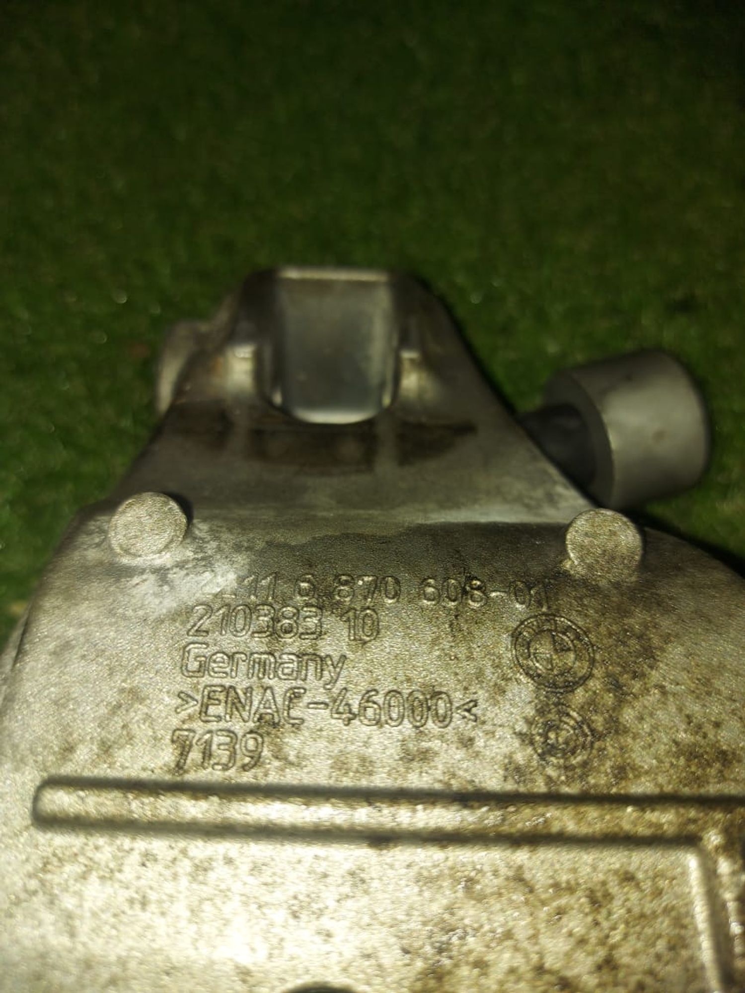 BMW 4 F32 Опора двигателя правая N57, 3000 рублей, Краснодар