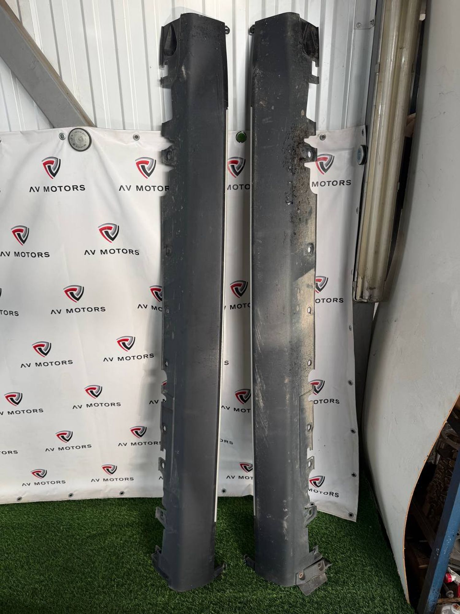 Накладки порогов комплект подножка BMW X5, F15, 20000 рублей, Краснодар