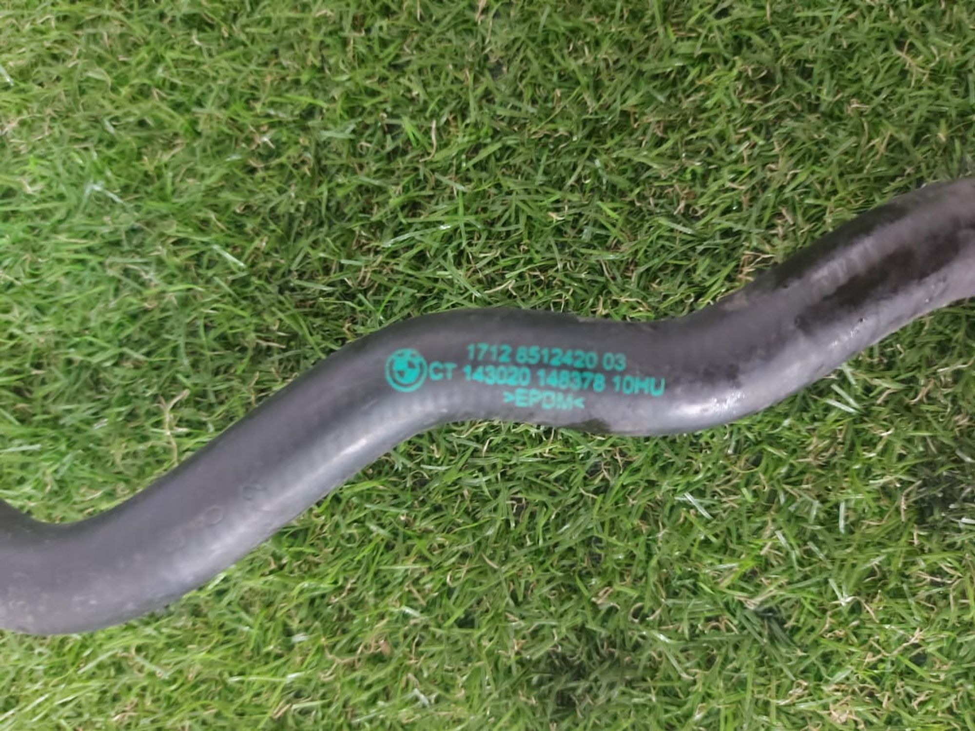 BMW F30 335D шланг системы охлаждения N57, 3000 рублей, Краснодар