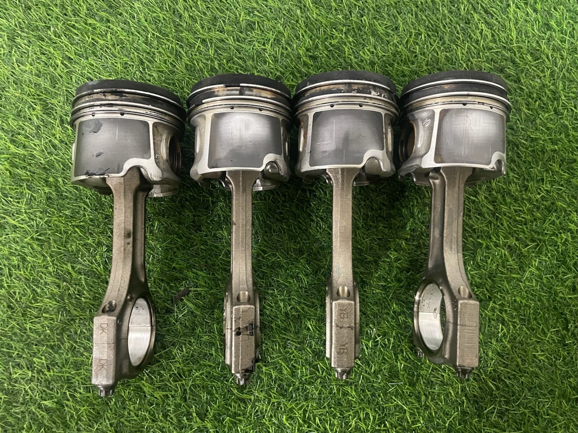 BMW 5 G30 Поршень B47 D20B, 5000 рублей, Краснодар