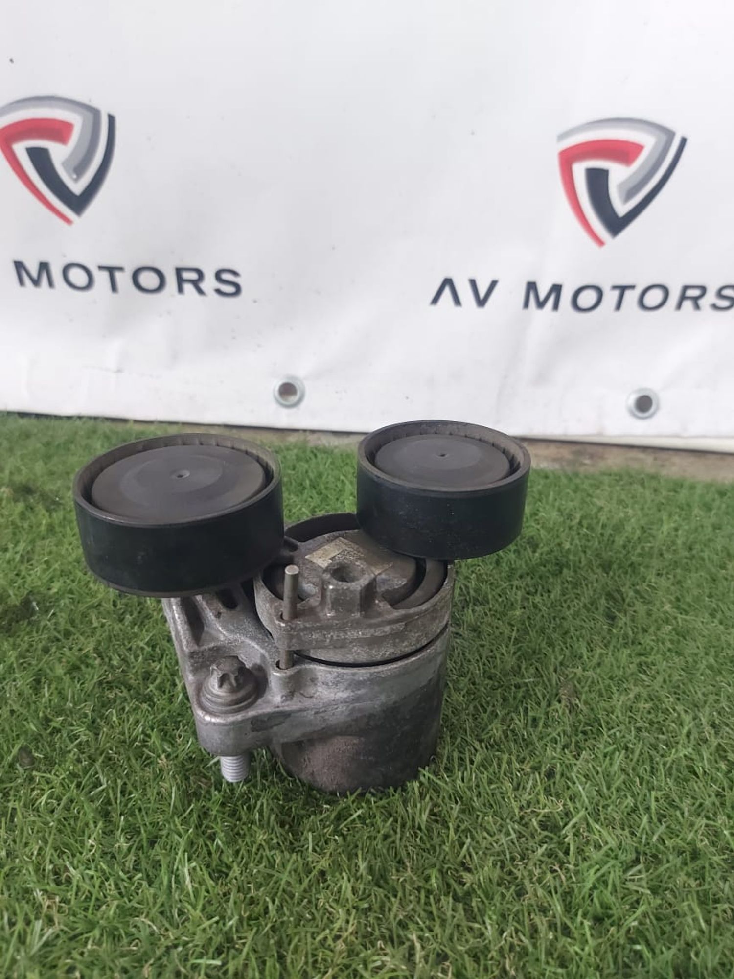 BMW 4 F32 X3 F25 Натяжитель ремня N57, 3000 рублей, Краснодар