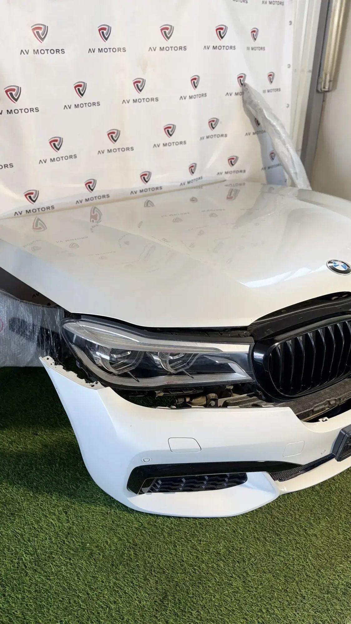 Ноускат BMW 7 серия G12, 450000 рублей, Краснодар