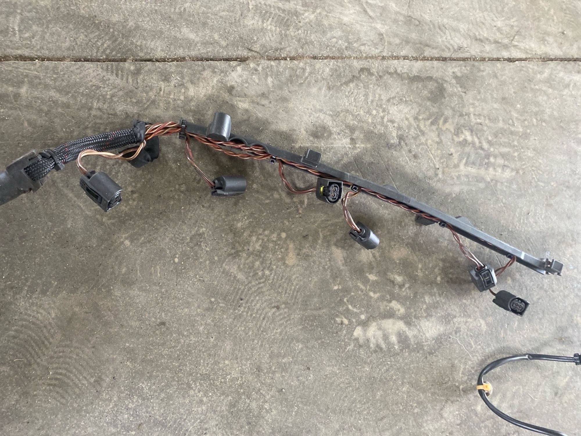 BMW X6 F16 X5 F15 30d N57 Проводка подкапотная ДВС, 15000 рублей, Краснодар