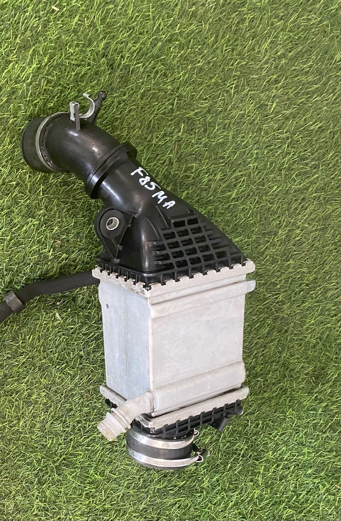 BMW X5 M F85 X6M F86 Интеркулер 5-8 цилиндр, 30000 рублей, Краснодар