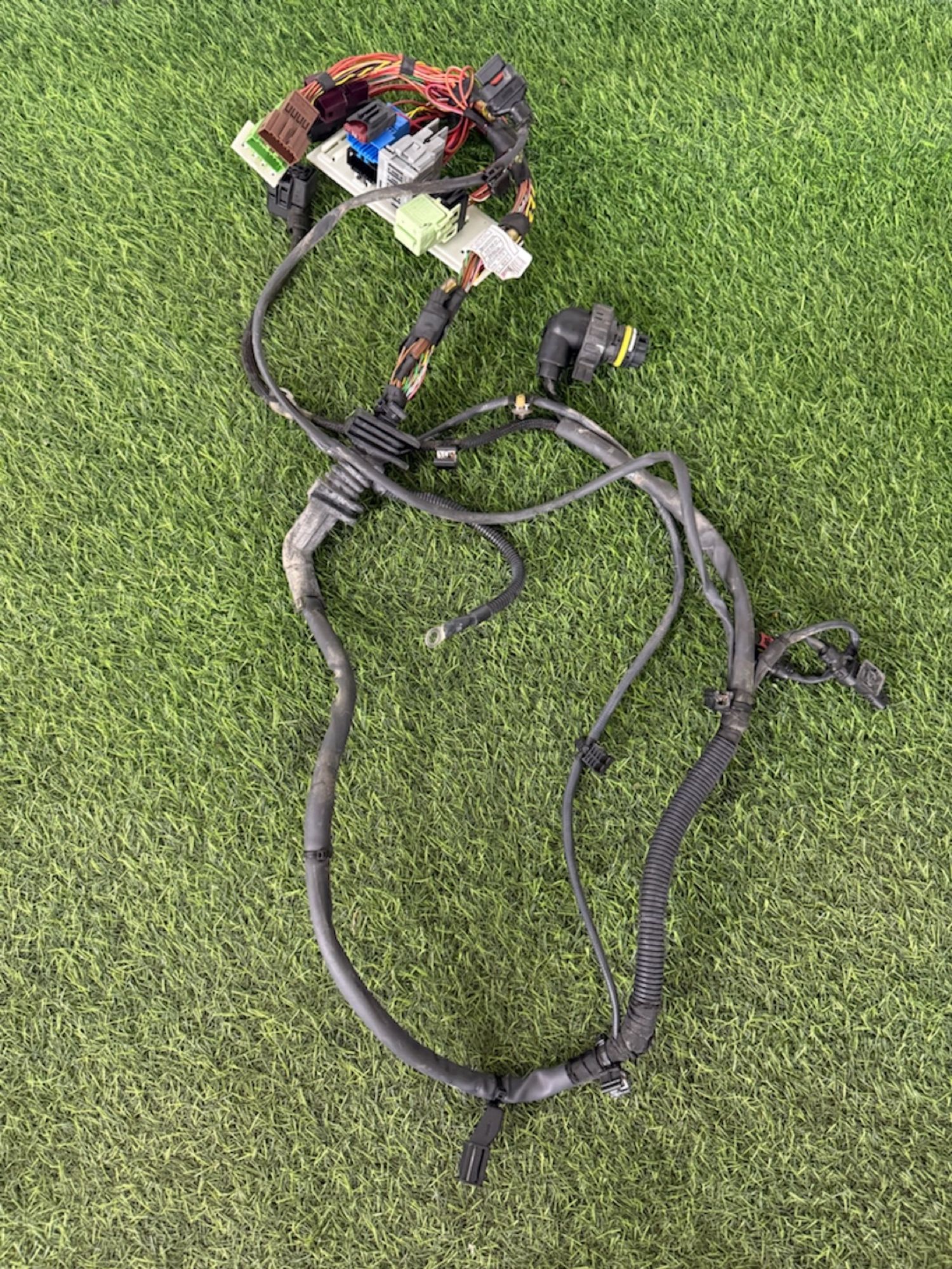 Жгут проводов АКПП BMW X6, F16, 4000 рублей, Краснодар