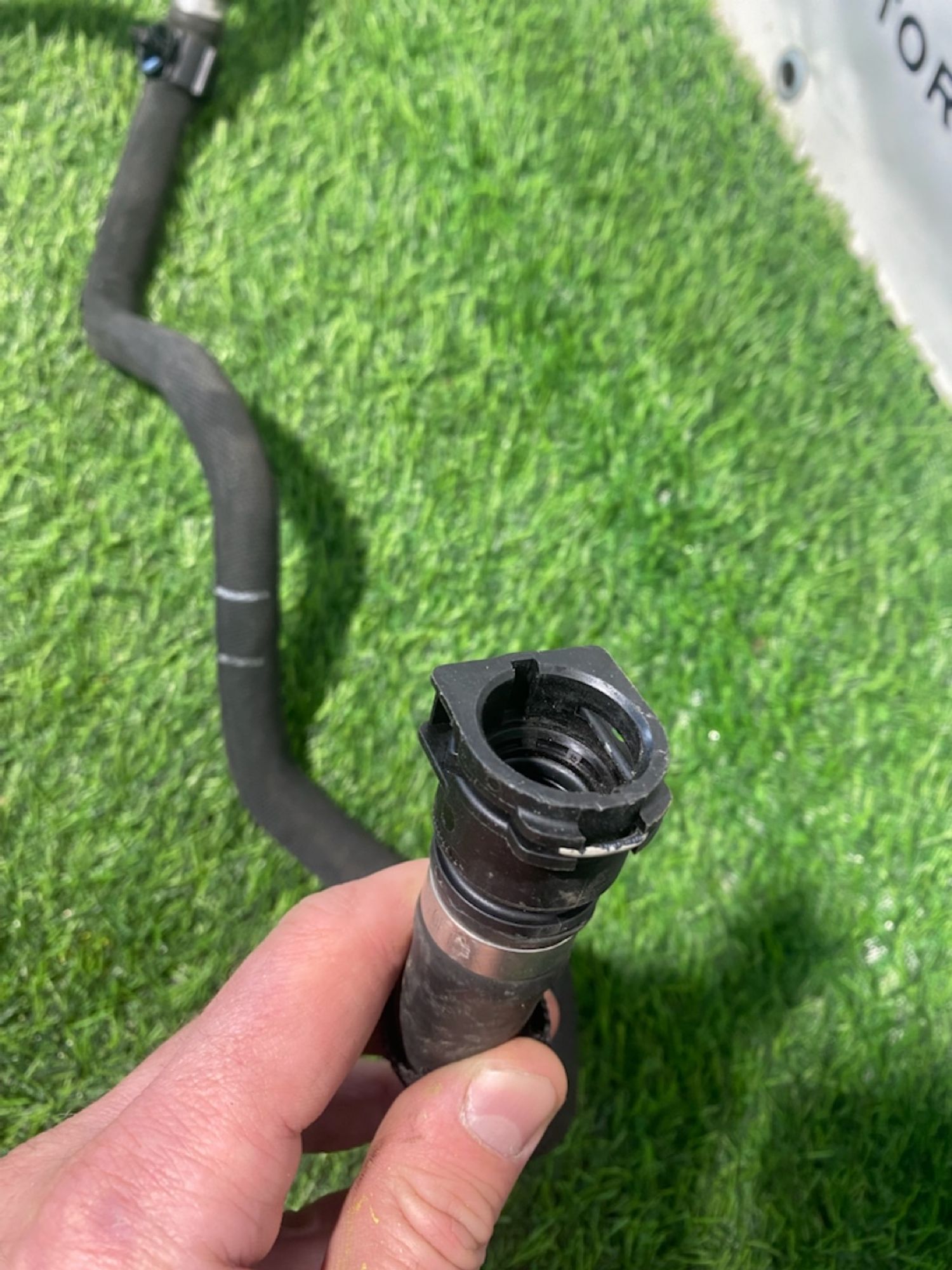 BMW X5 M F85 X6M F86 Шланг расширительного бачка, 3000 рублей, Краснодар