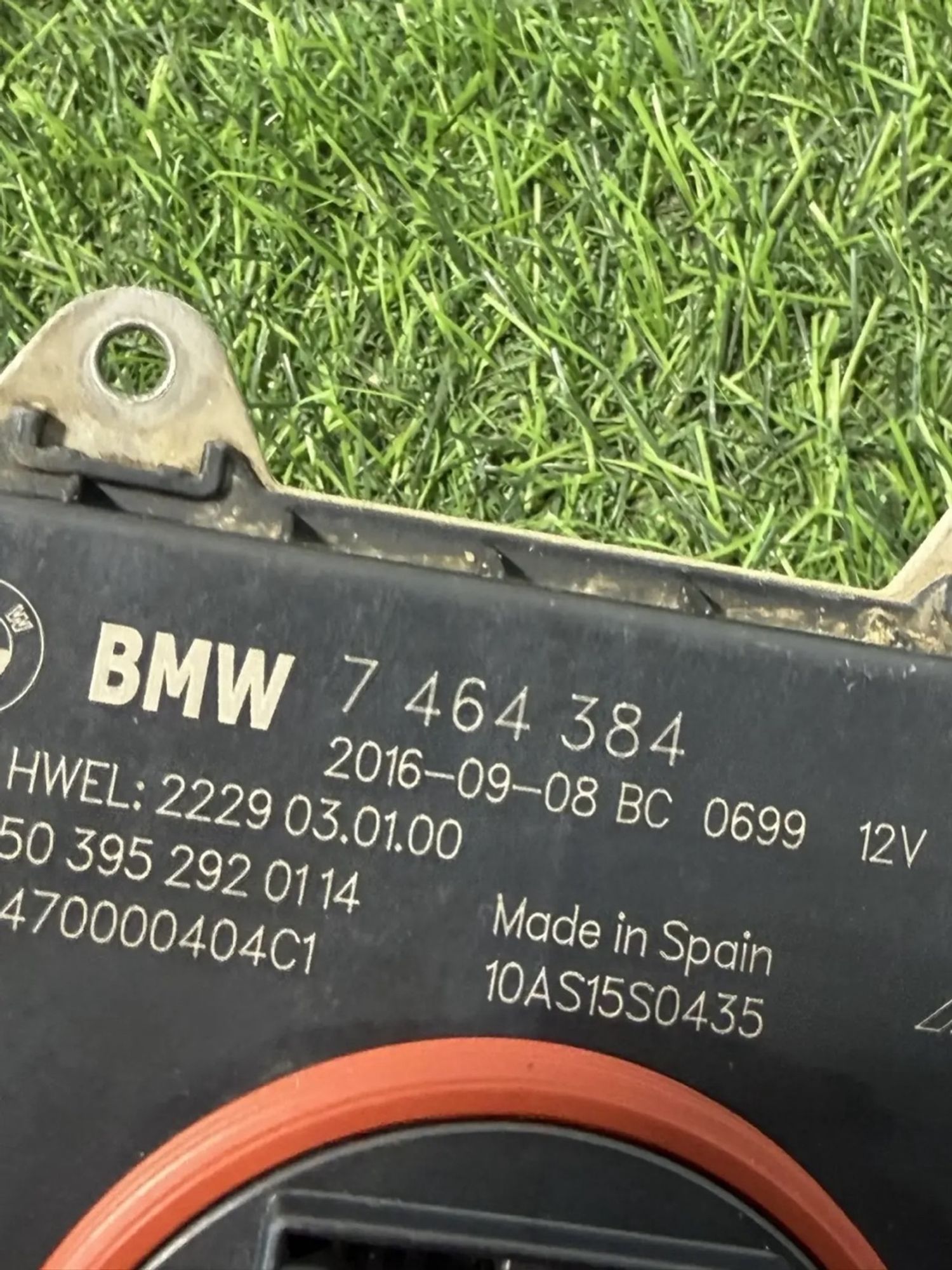 Блок управления фарой BMW 7 серия G11 G12, 9000 рублей, Краснодар