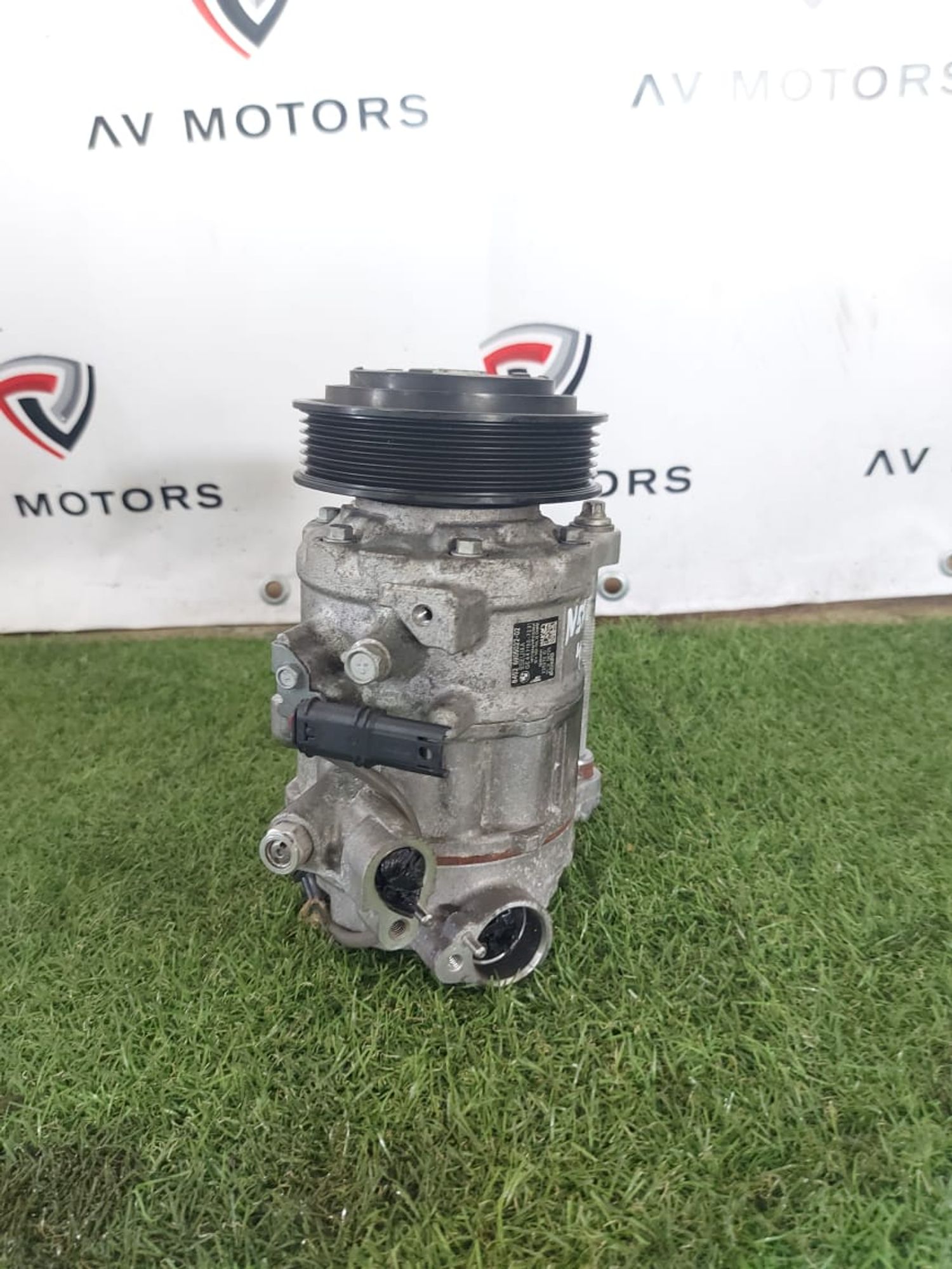 BMW 4 F32 Компрессор кондиционера N57, 25000 рублей, Краснодар