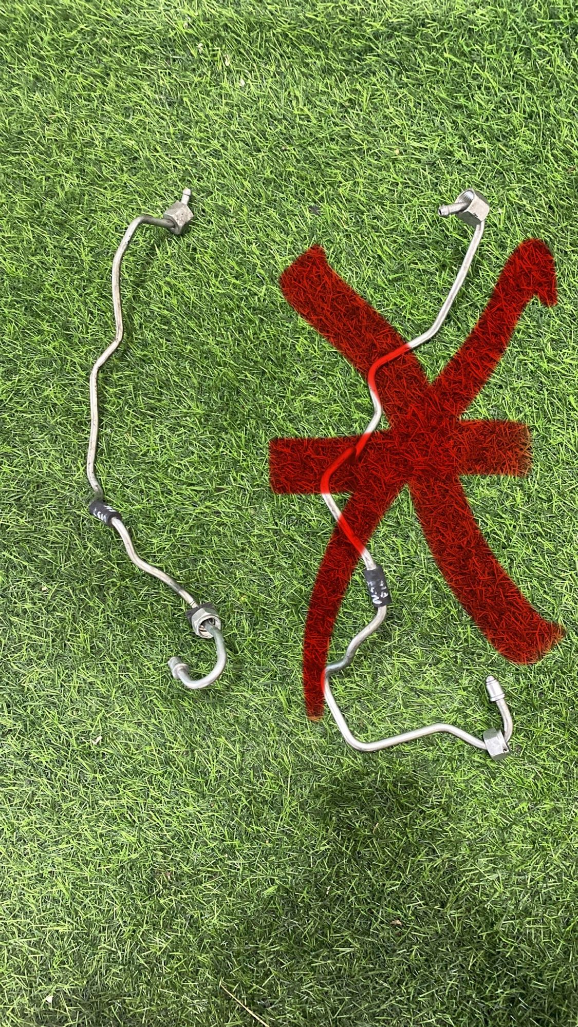 BMW X5 F15 Топливная трубка N57, 1500 рублей, Краснодар