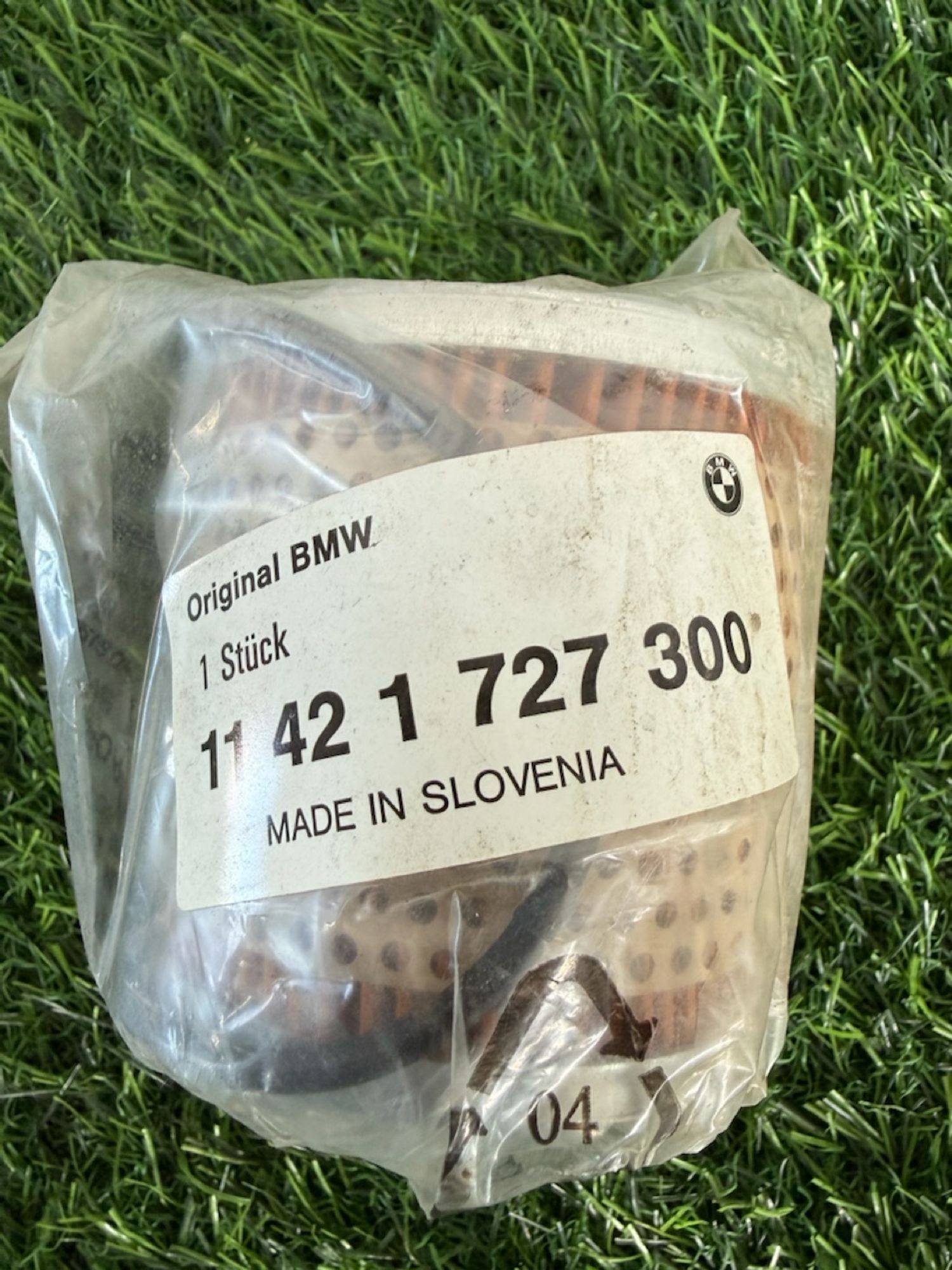 Фильтр масляный BMW 3 E30 E36 5 E34, 800 рублей, Краснодар