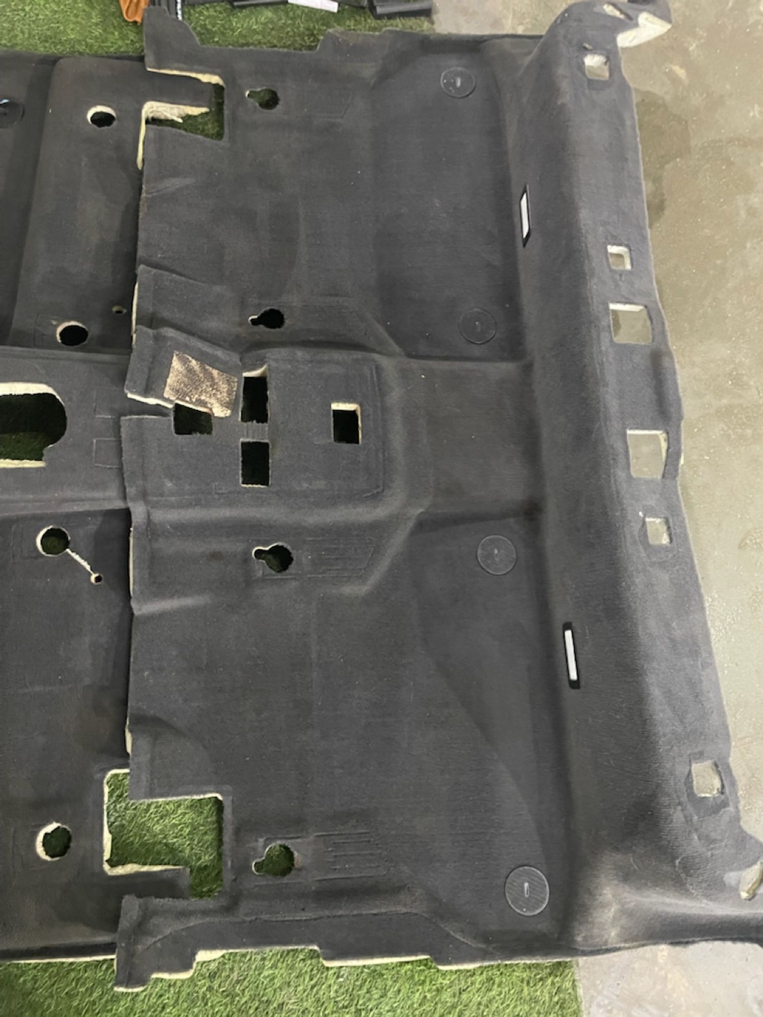 BMW X6 F16 Ковер салона, обшивка пола, 20000 рублей, Краснодар