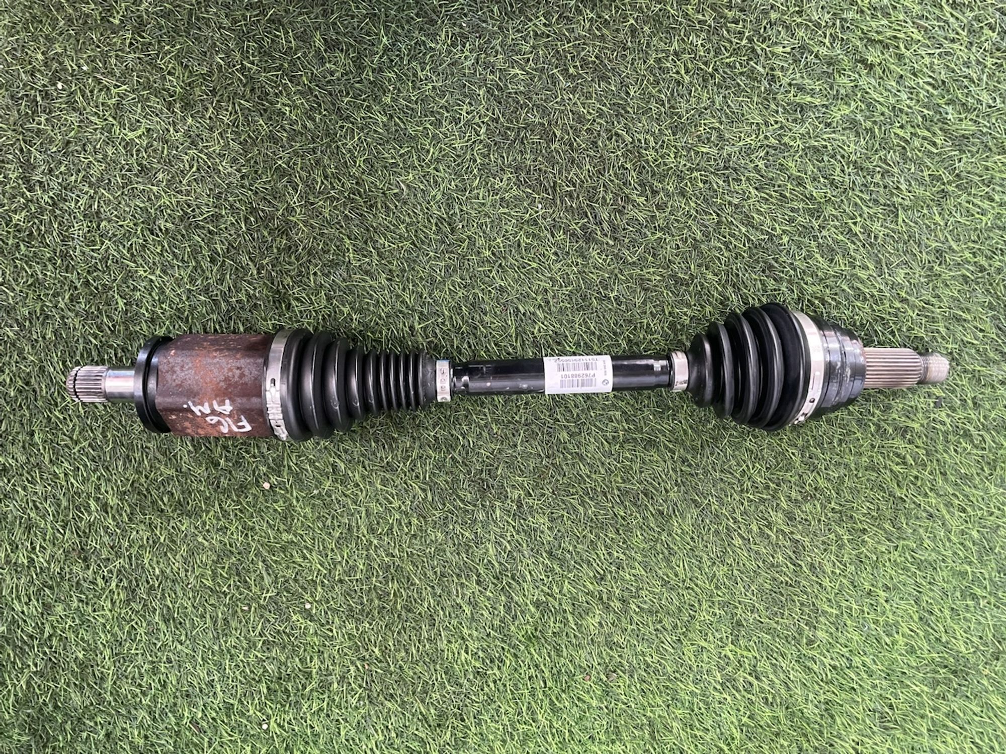 BMW X6 F16 X5 F15 Привод передний левый N57, 21000 рублей, Краснодар