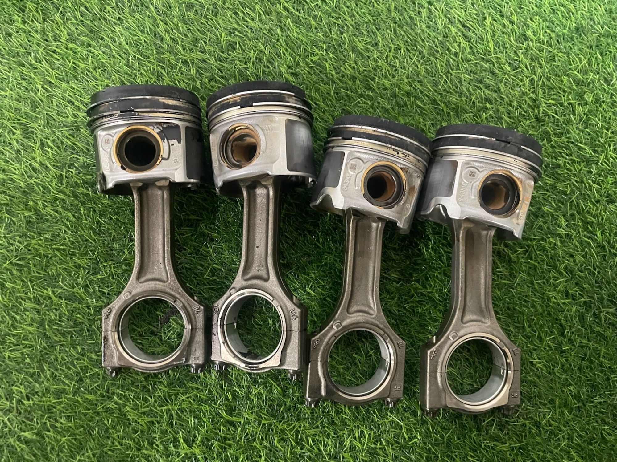 BMW 5 серия G30 Шатун B47, 5000 рублей, Краснодар