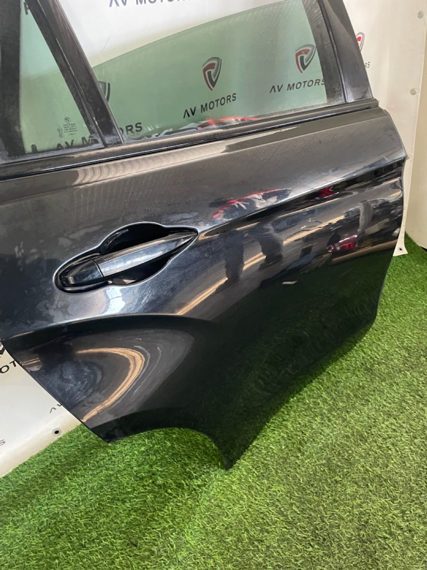 BMW X6 F16 Дверь задняя правая 475 цвет, 35000 рублей, Краснодар