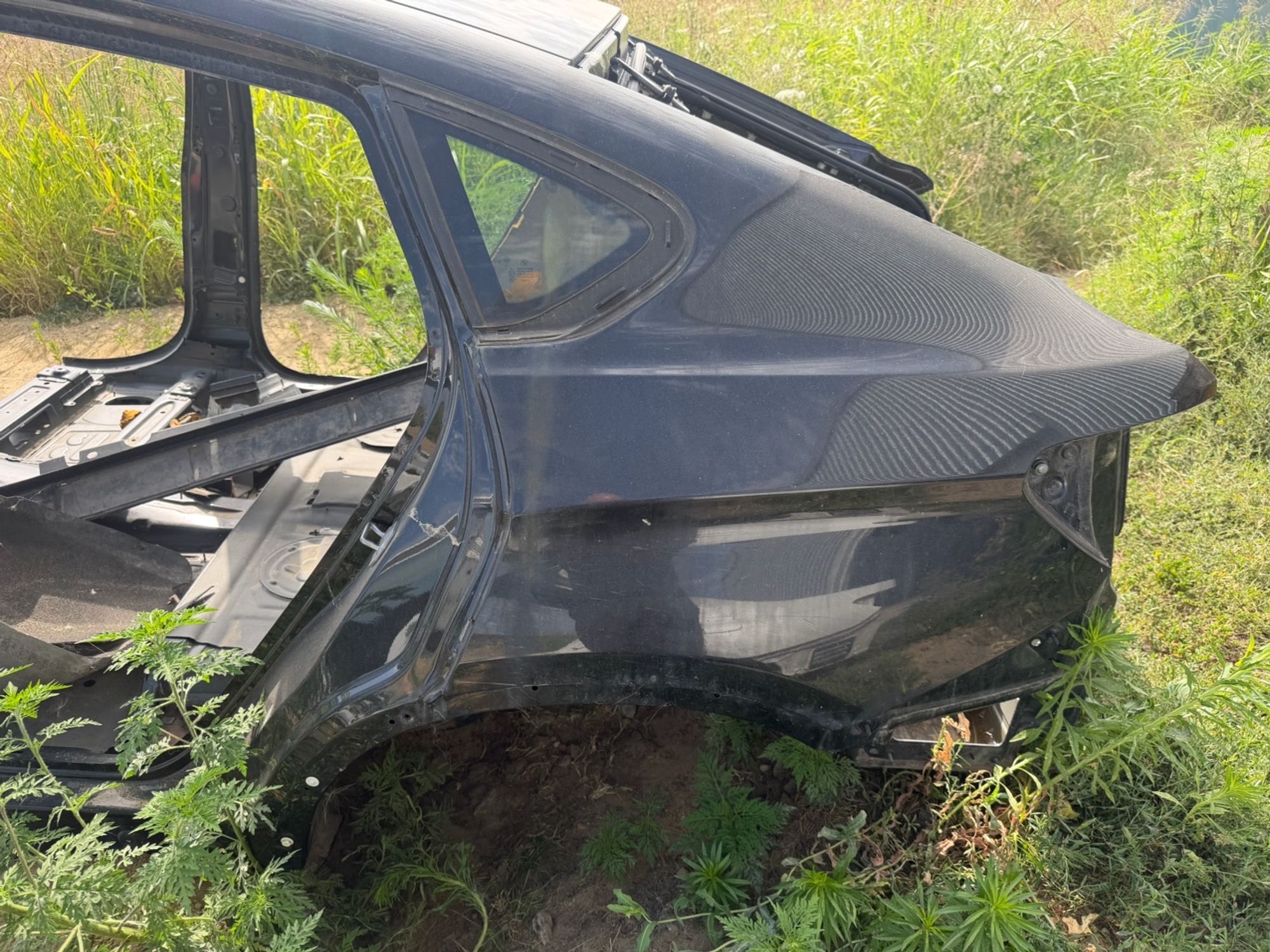 BMW X6 F16 Задняя часть кузова, крыло, отрез,, 170000 рублей, Краснодар