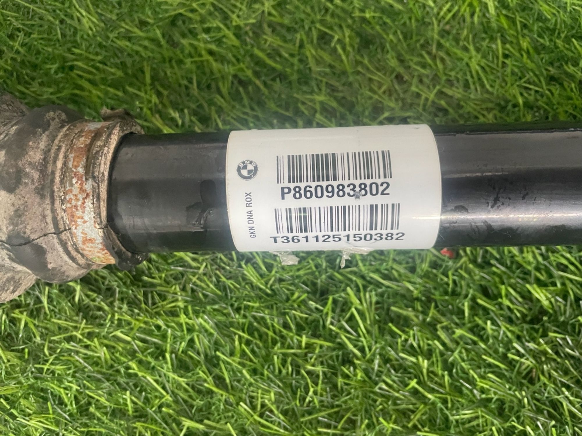 BMW X6 F16 X5 F15 N57 Привод задний 60т.км D=34MM, 15000 рублей, Краснодар