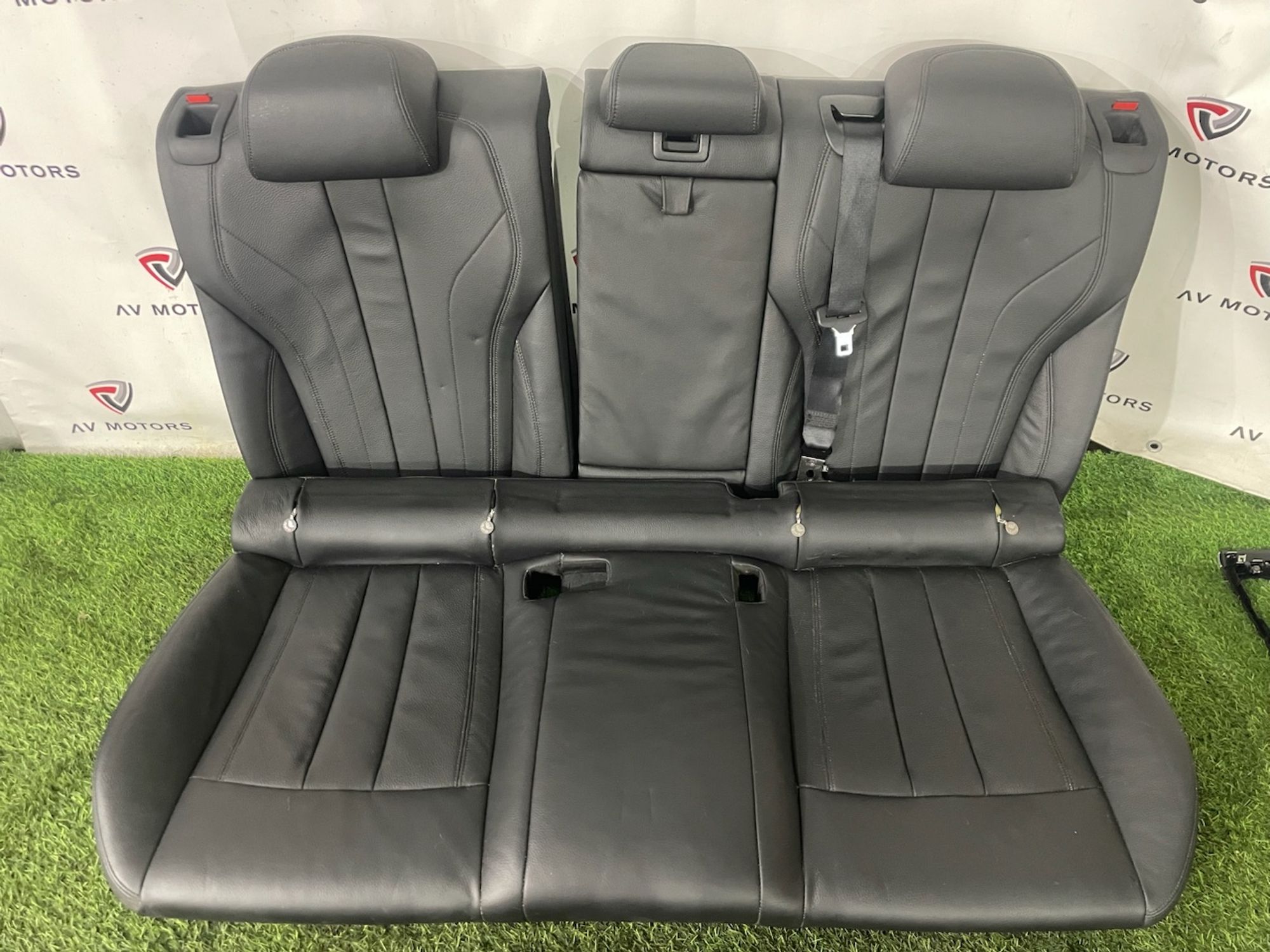 BMW X6 F16 Сидение заднее диван, 15000 рублей, Краснодар