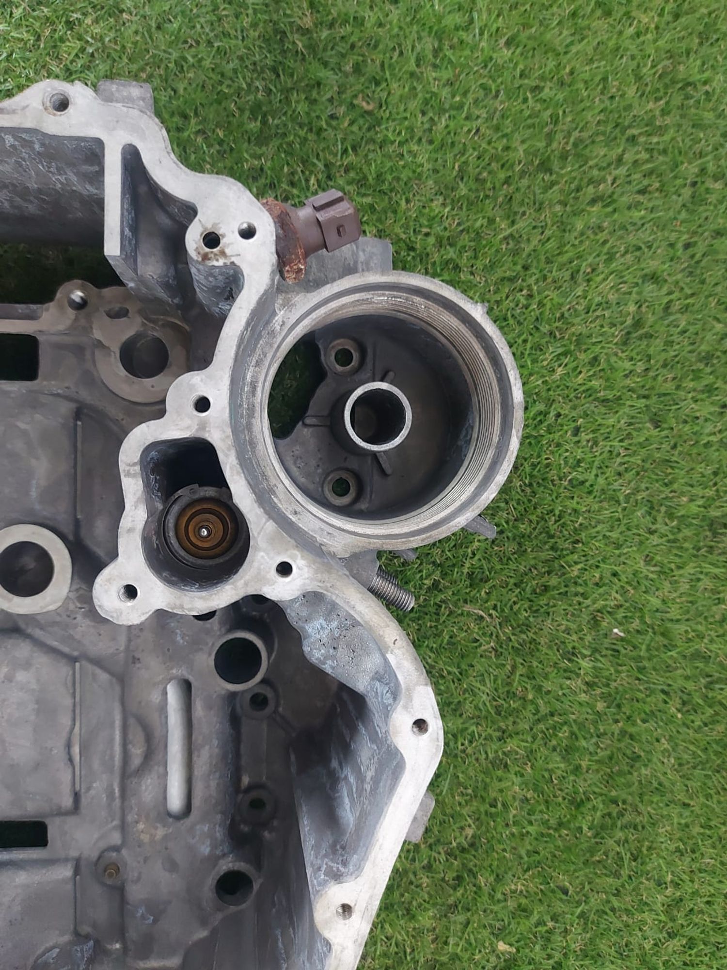 BMW F10 M5 Масляный картер, поддон S63B44B, 50000 рублей, Краснодар