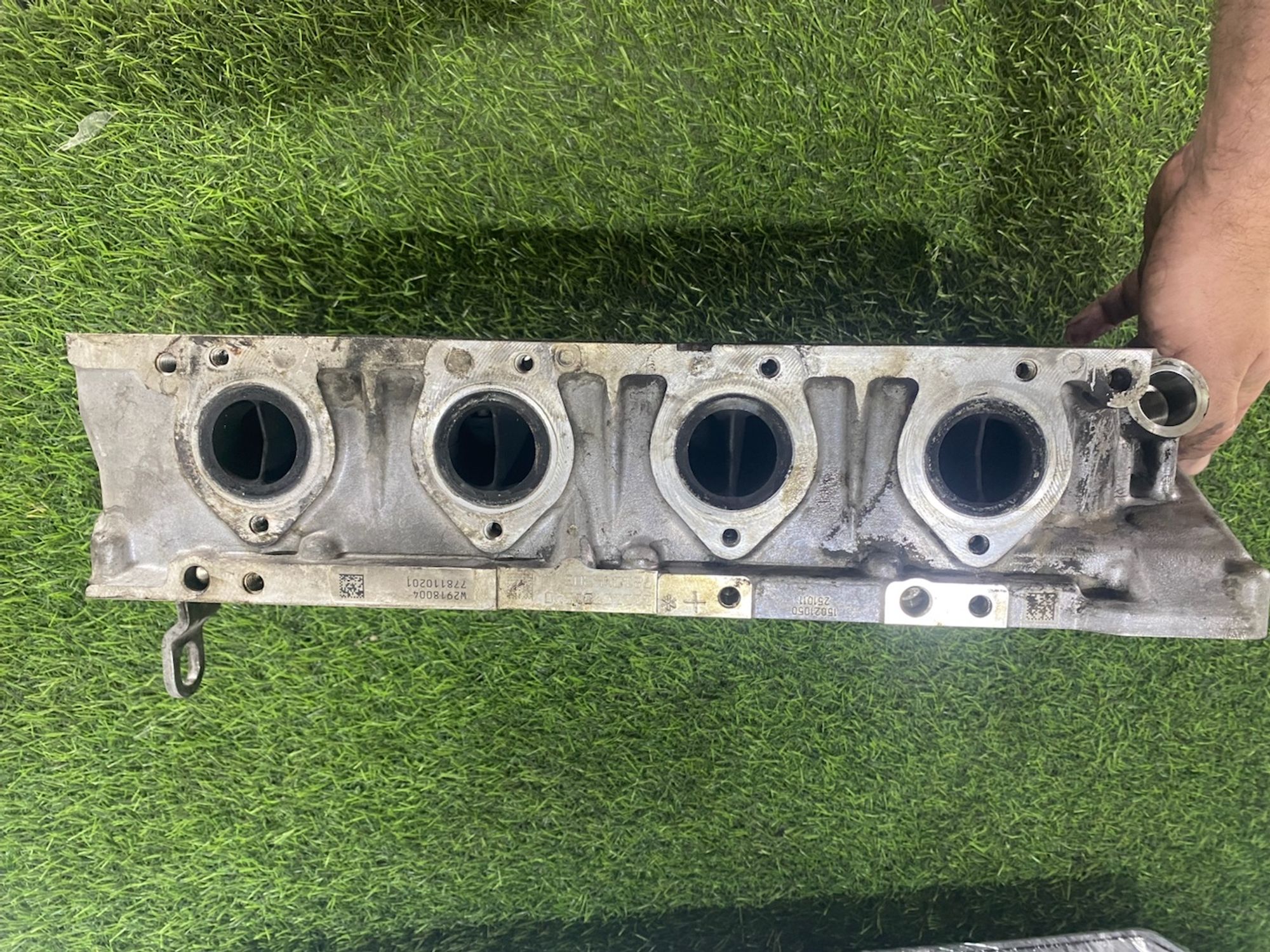 BMW 5 F10 ГБЦ в сборе N47, 14000 рублей, Краснодар