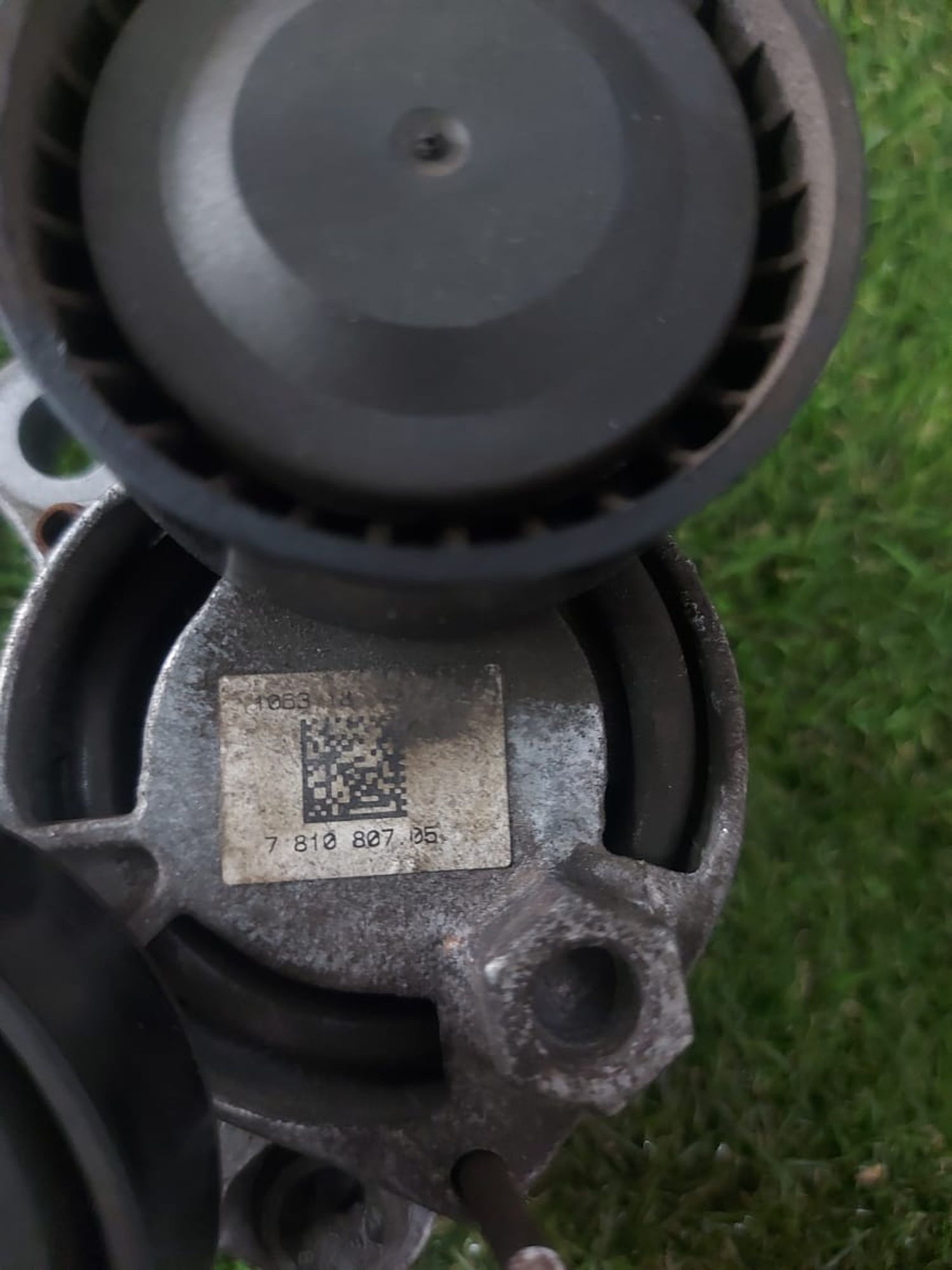 BMW 4 F32 X3 F25 Натяжитель ремня N57, 3000 рублей, Краснодар