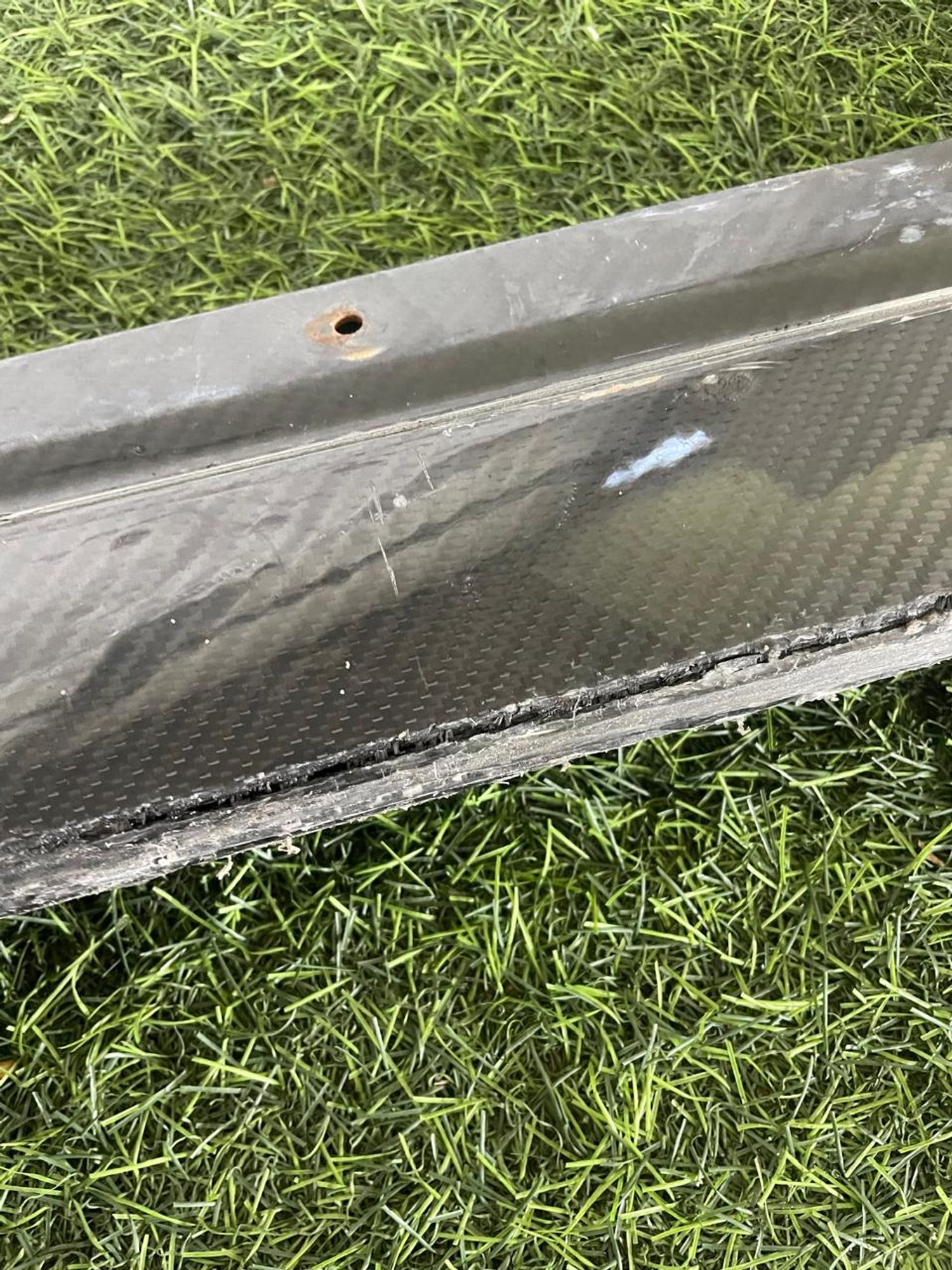 Bentley Continental GT III Накладка правого порога, 25000 рублей, Краснодар