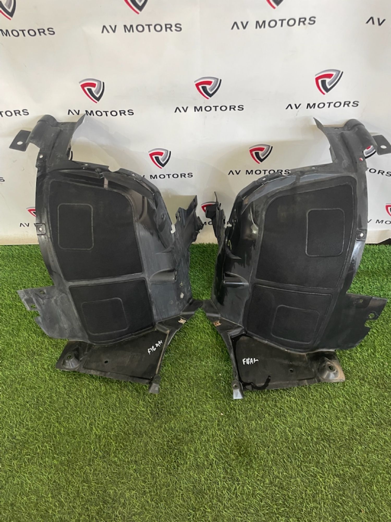 BMW X6 F16 Подкрылок передний левый, задняя часть, 6000 рублей, Краснодар