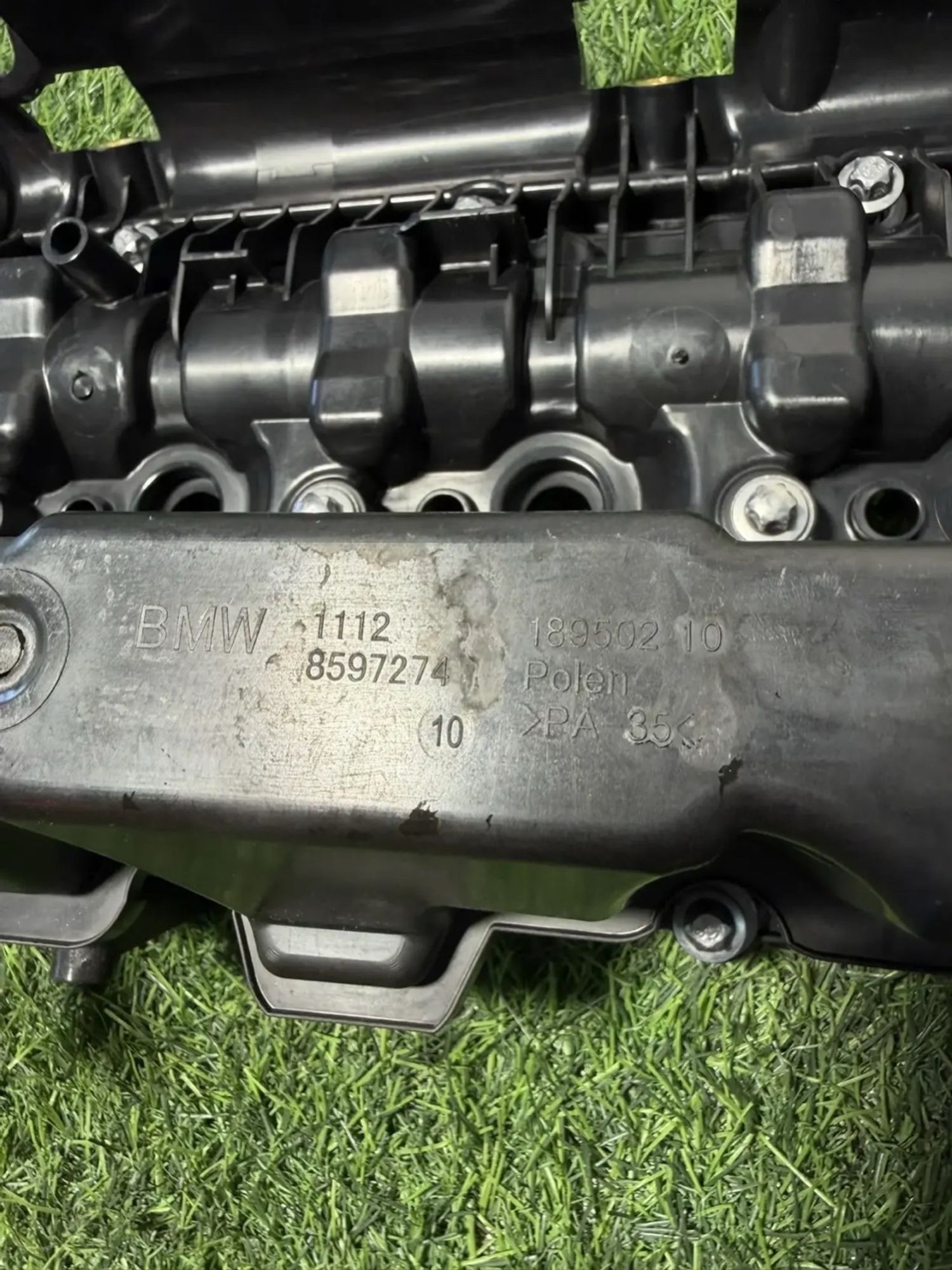 Клапанная крышка B57D30A BMW 6 G32 X5 G05 X7 G07, 40000 рублей, Краснодар