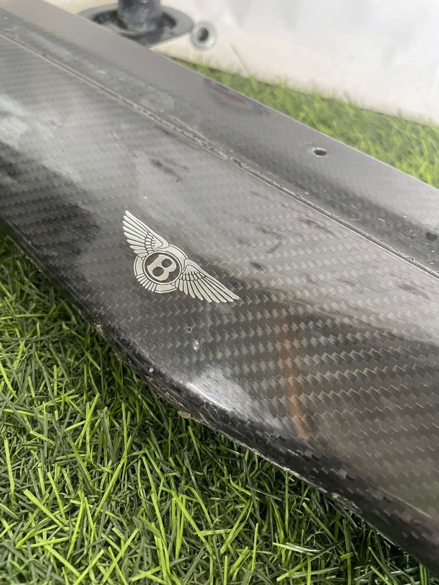 Bentley Continental GT III Накладка правого порога, 25000 рублей, Краснодар