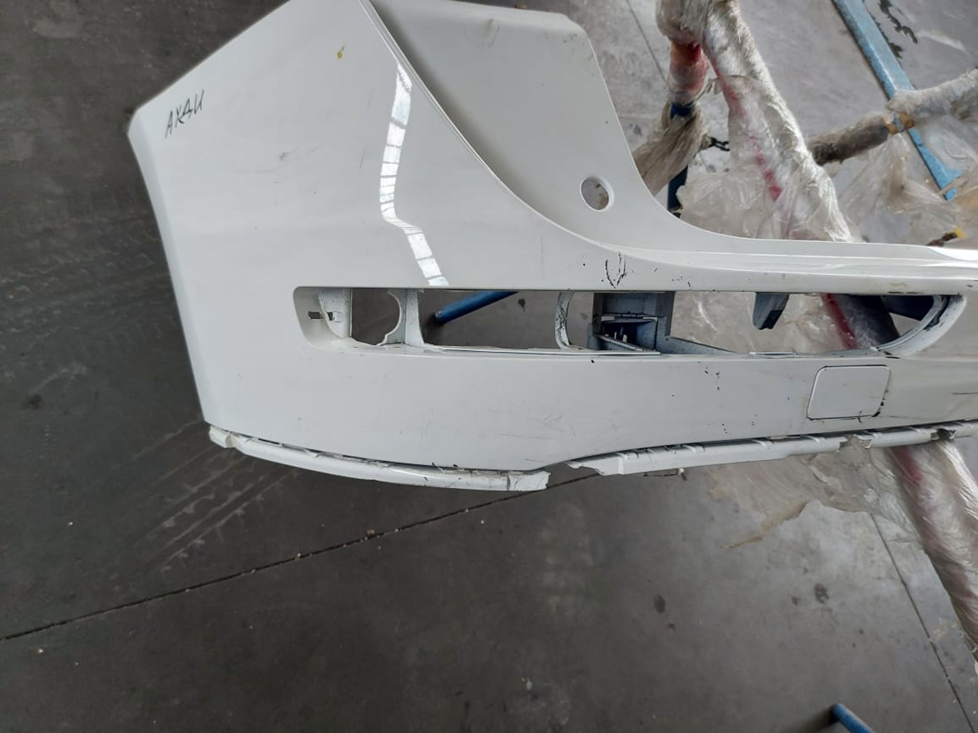 Audi Q5 8R Бампер задний 2008-2017, 6000 рублей, Краснодар