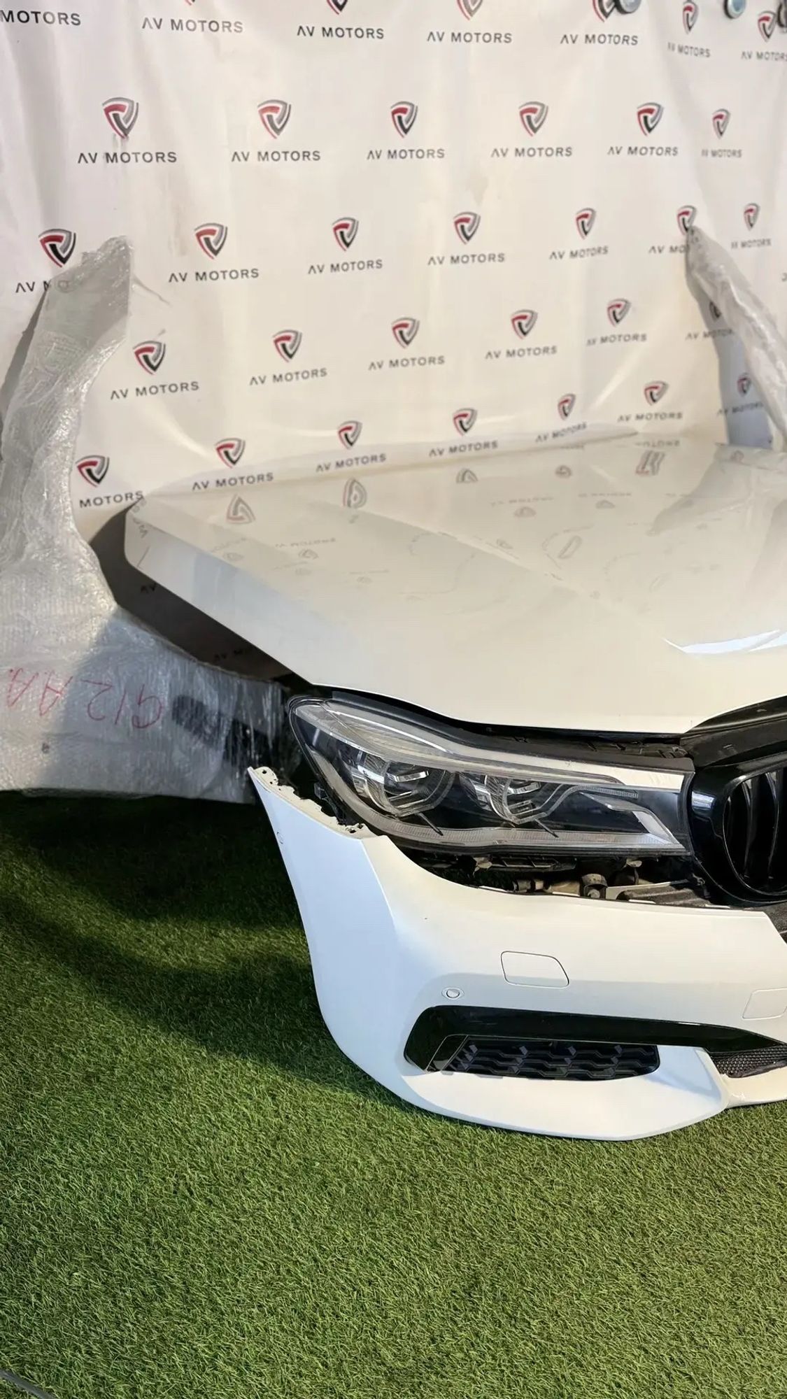 Ноускат BMW 7 серия G12, 450000 рублей, Краснодар