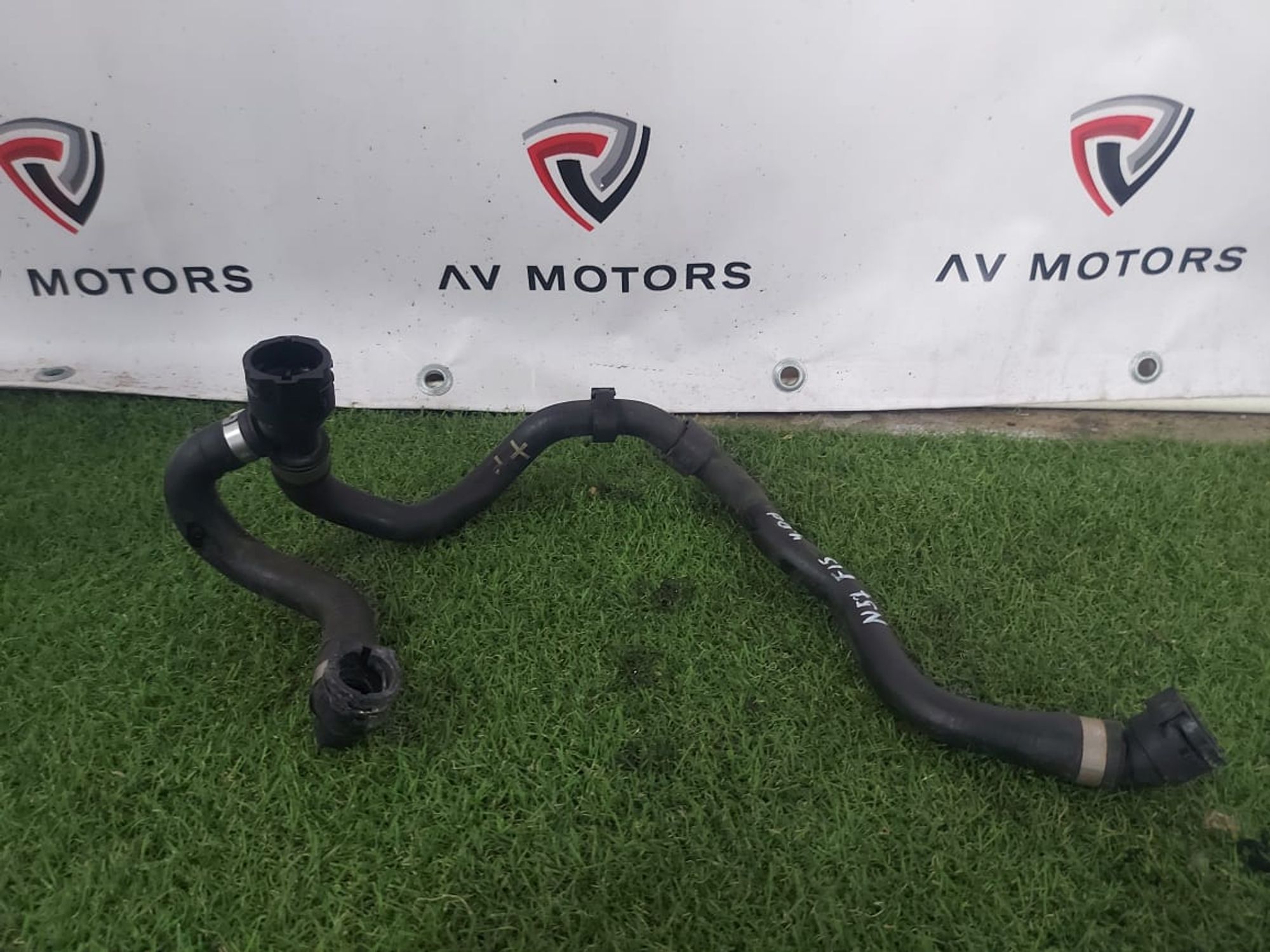 BMW F30 335D шланг системы охлаждения N57, 3000 рублей, Краснодар