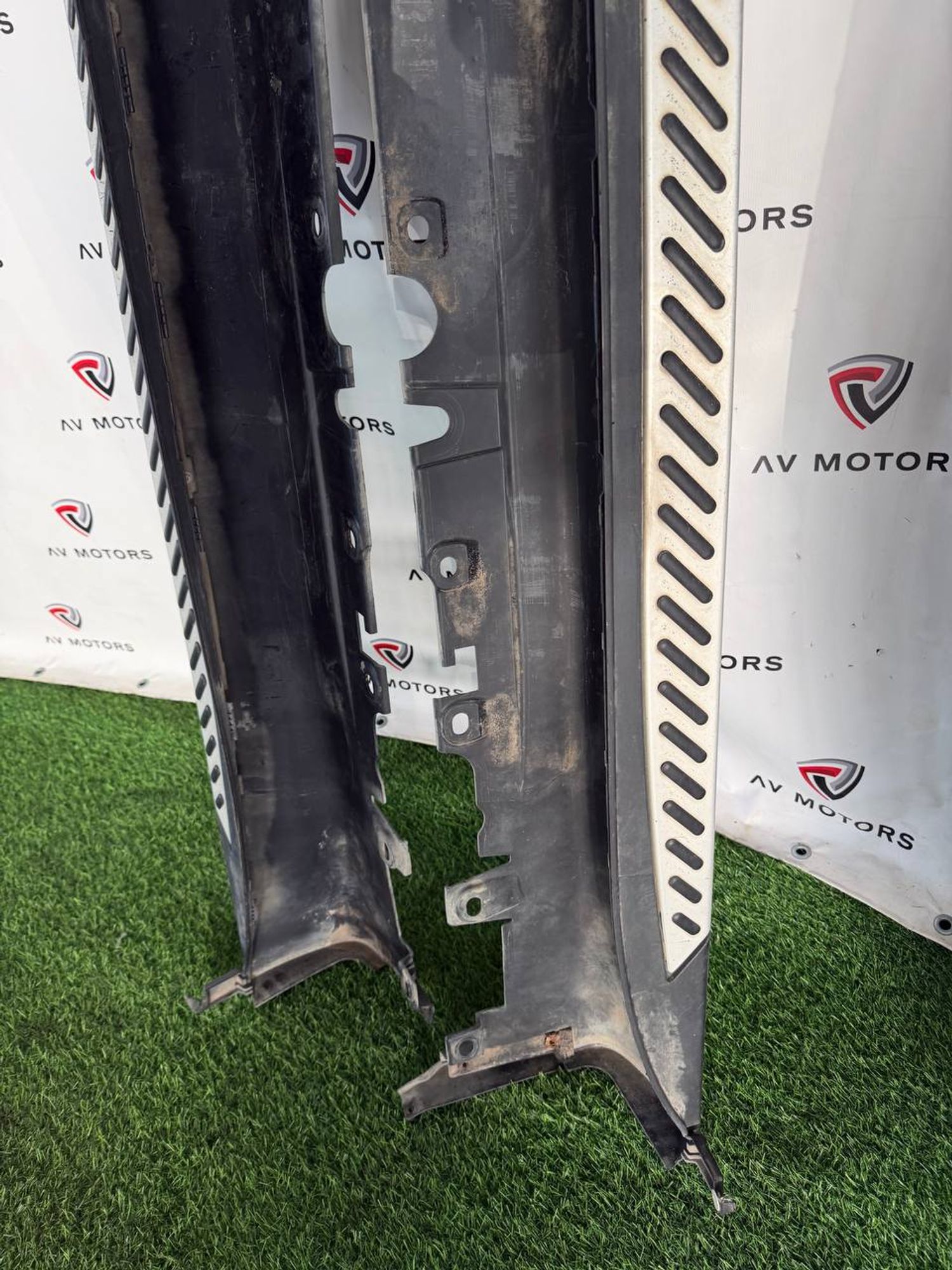 Накладки порогов комплект подножка BMW X5, F15, 20000 рублей, Краснодар