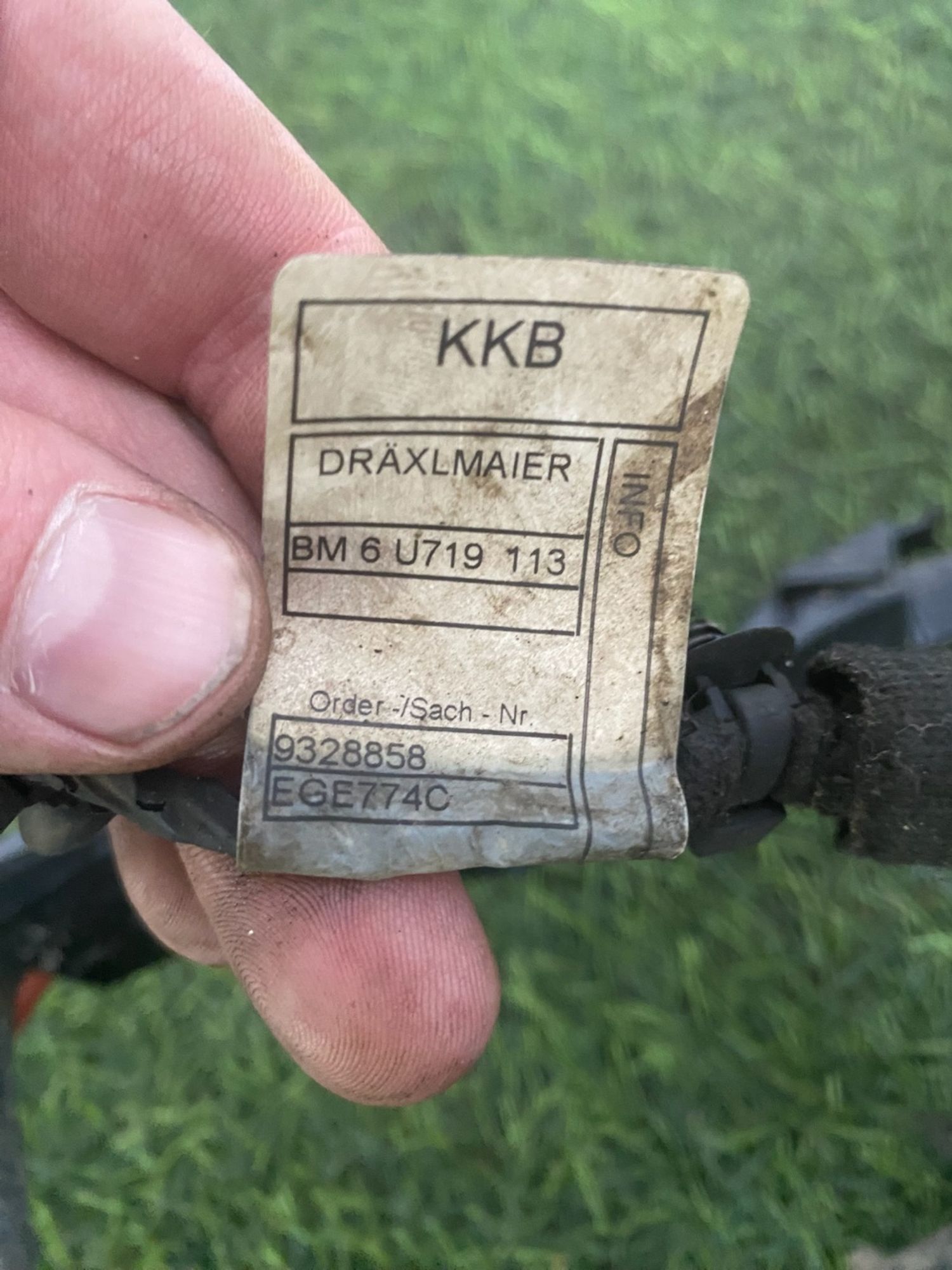 BMW X5 F85 X6 F86 Жгут проводов рулевой рейки, 10000 рублей, Краснодар