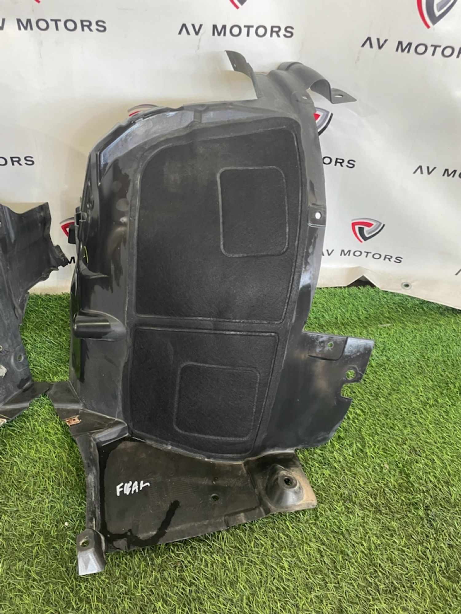 BMW X6 F16 Подкрылок передний правый, задняя часть, 6000 рублей, Краснодар