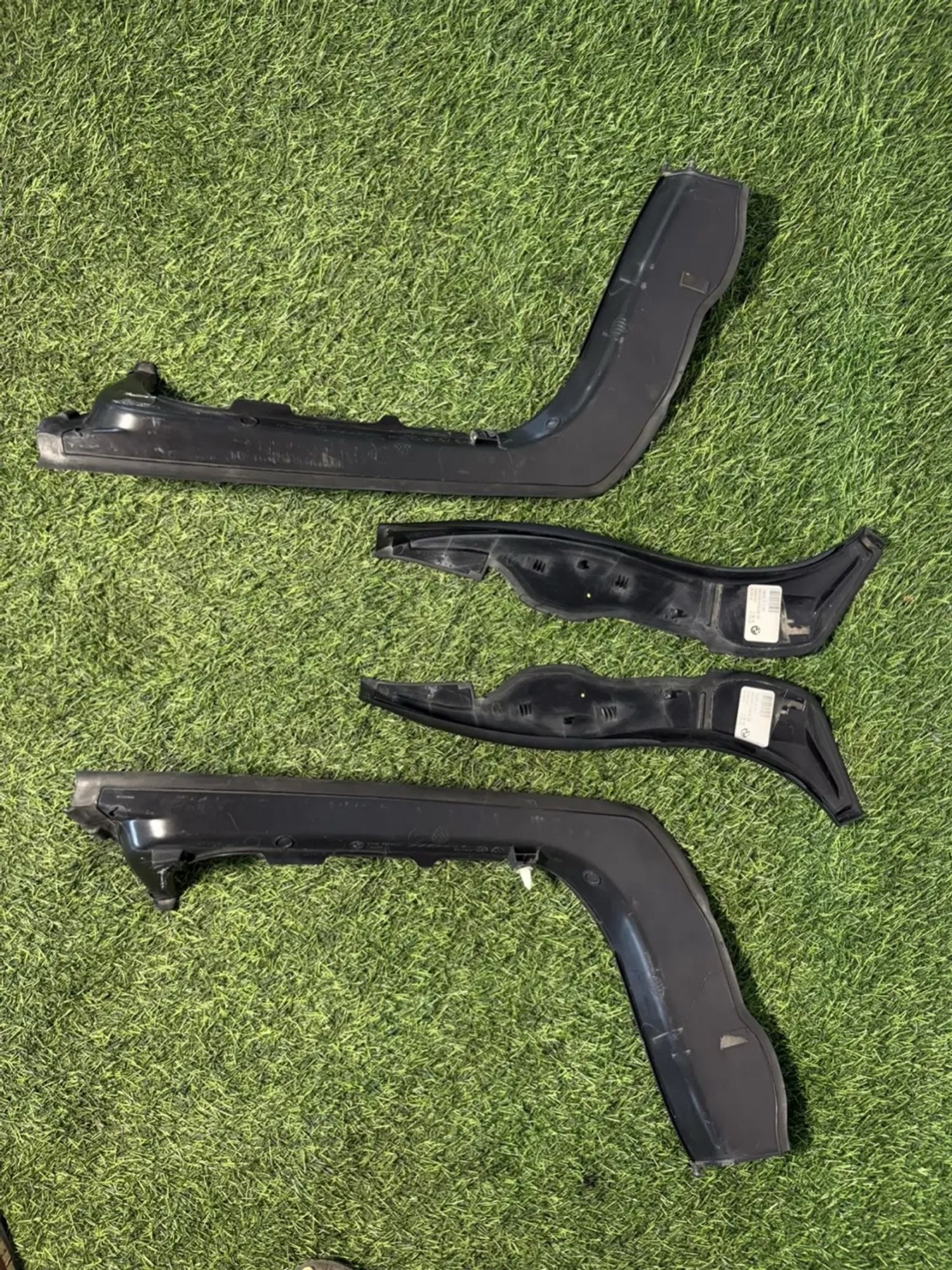 Водосток BMW 7 серия G12, 1500 рублей, Краснодар