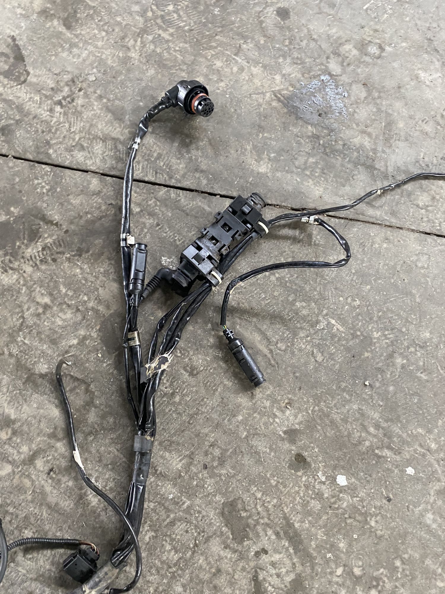 BMW 7 E65 N62B36 Проводка моторная, 4000 рублей, Краснодар