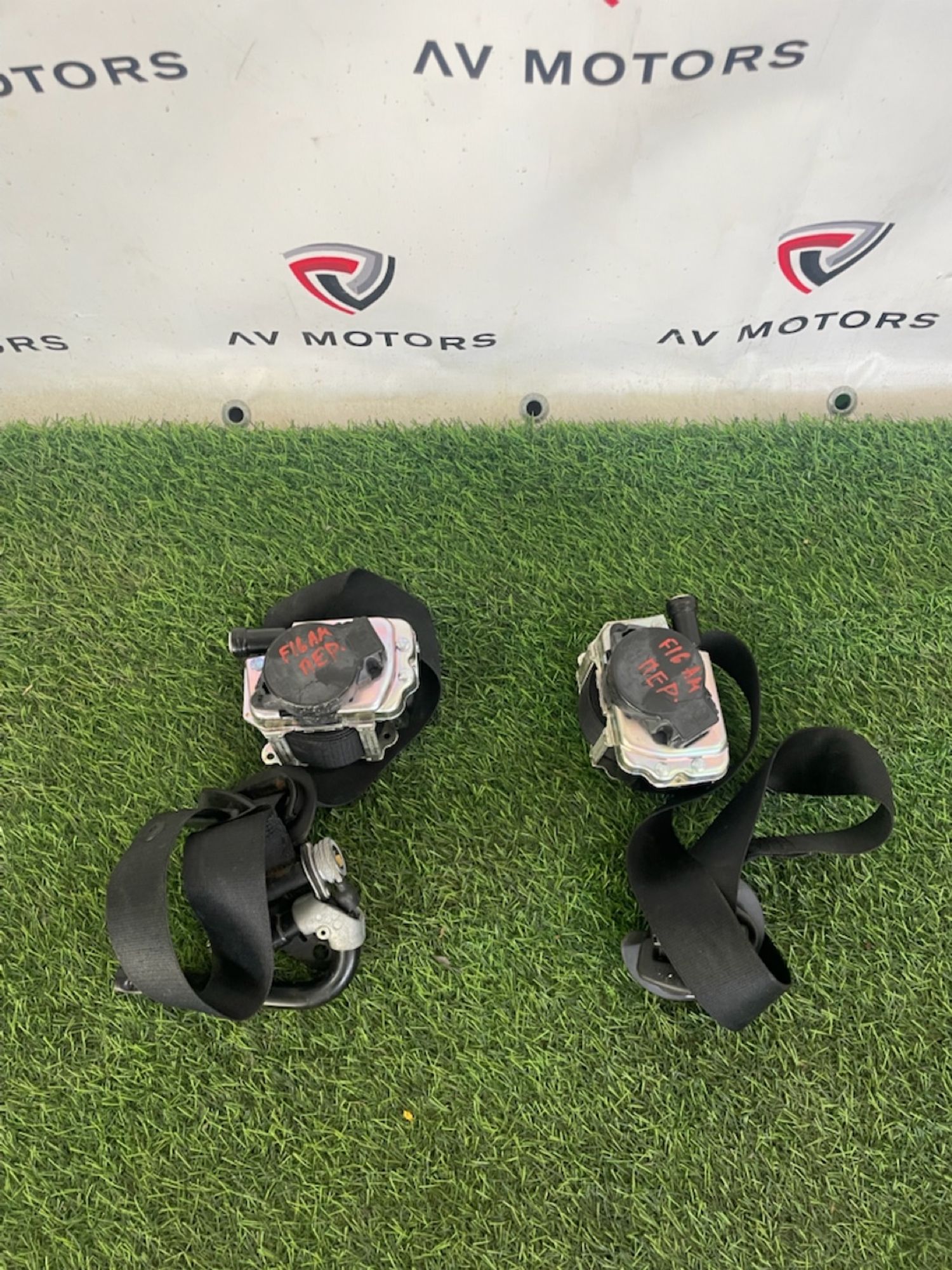 BMW X6 F16 X5 F15 Ремень безопасности передний, 6000 рублей, Краснодар