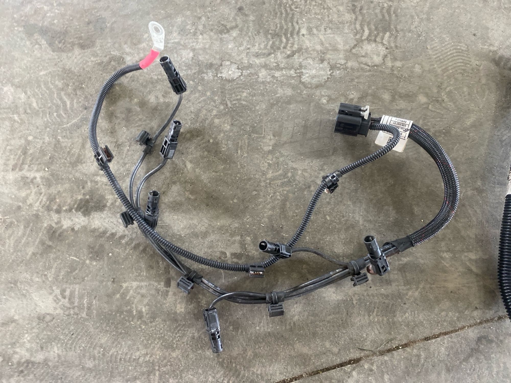 BMW X6 F16 X5 F15 30d N57 Проводка подкапотная ДВС, 15000 рублей, Краснодар