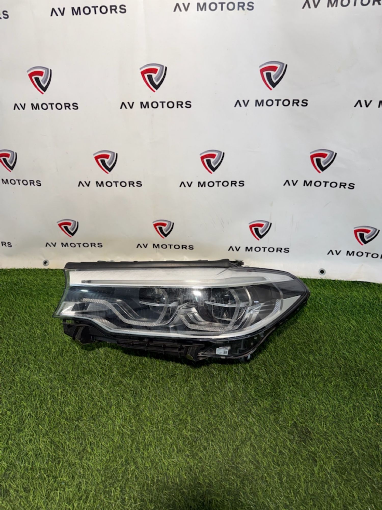 Фара левая BMW 5 G30, 25000 рублей, Краснодар