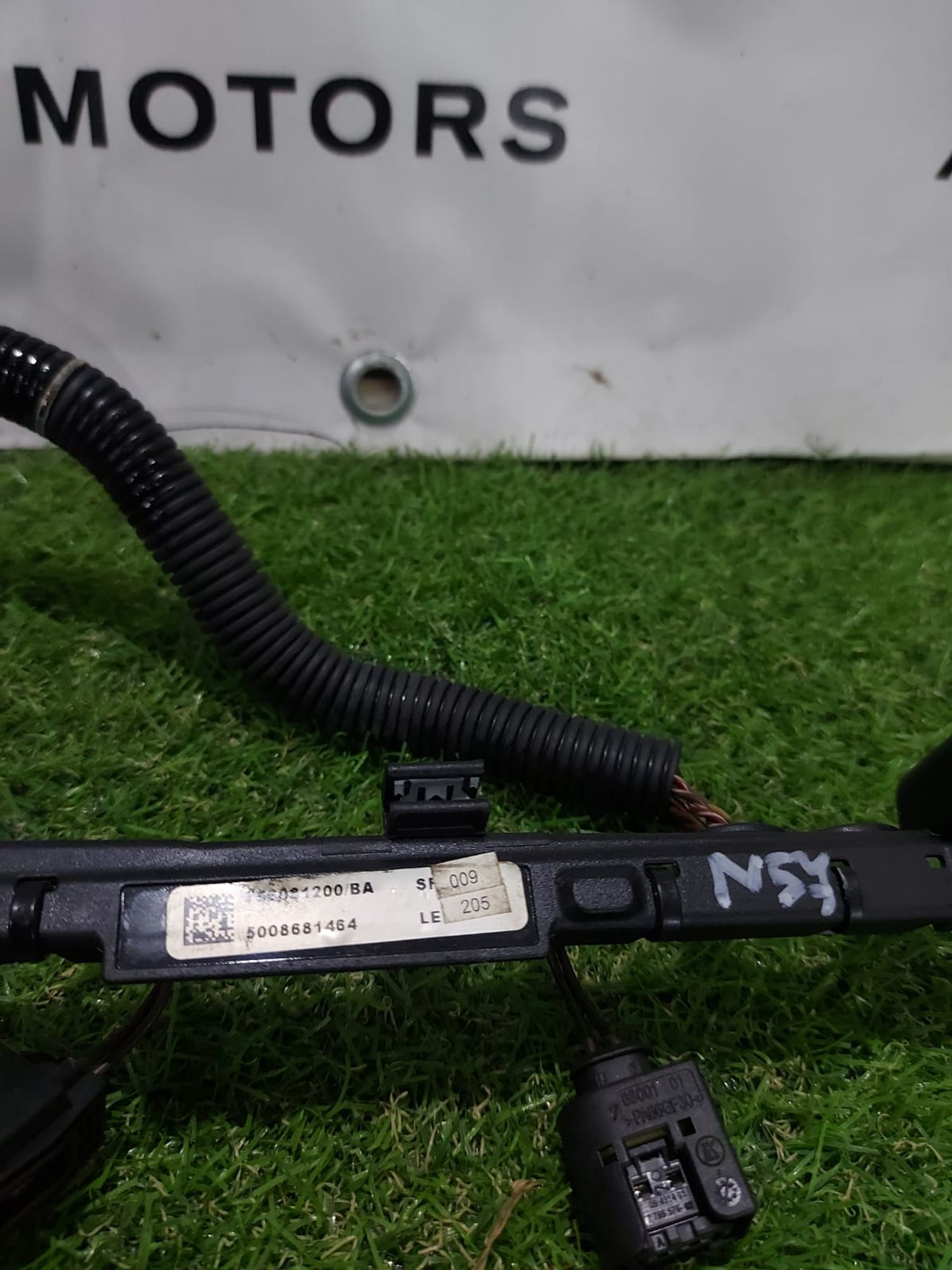 BMW 4 F32 Жгут проводов модуля инжекторов двc N57, 5000 рублей, Краснодар