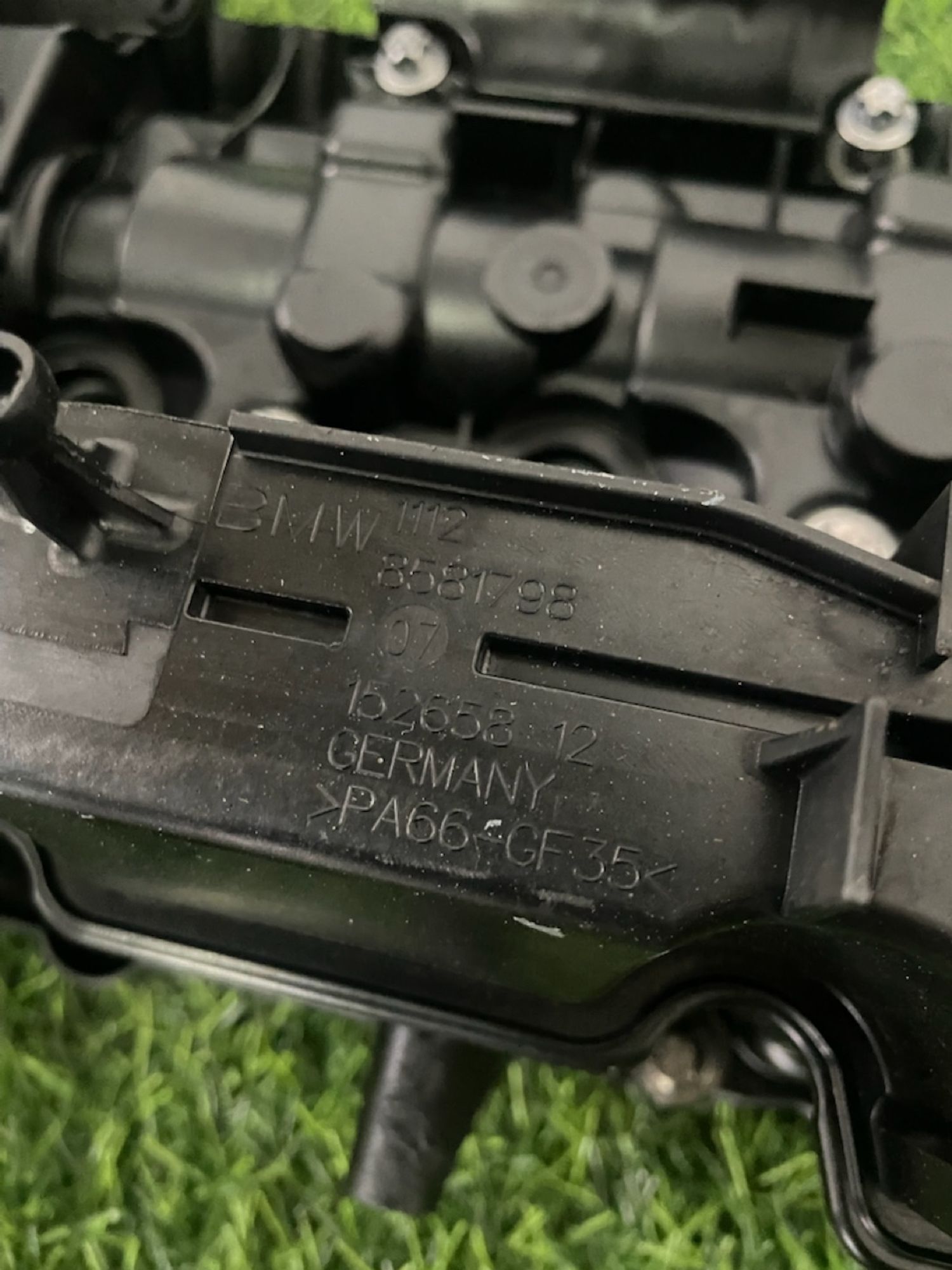 BMW G30 Клапанная крышка B47, 12000 рублей, Краснодар